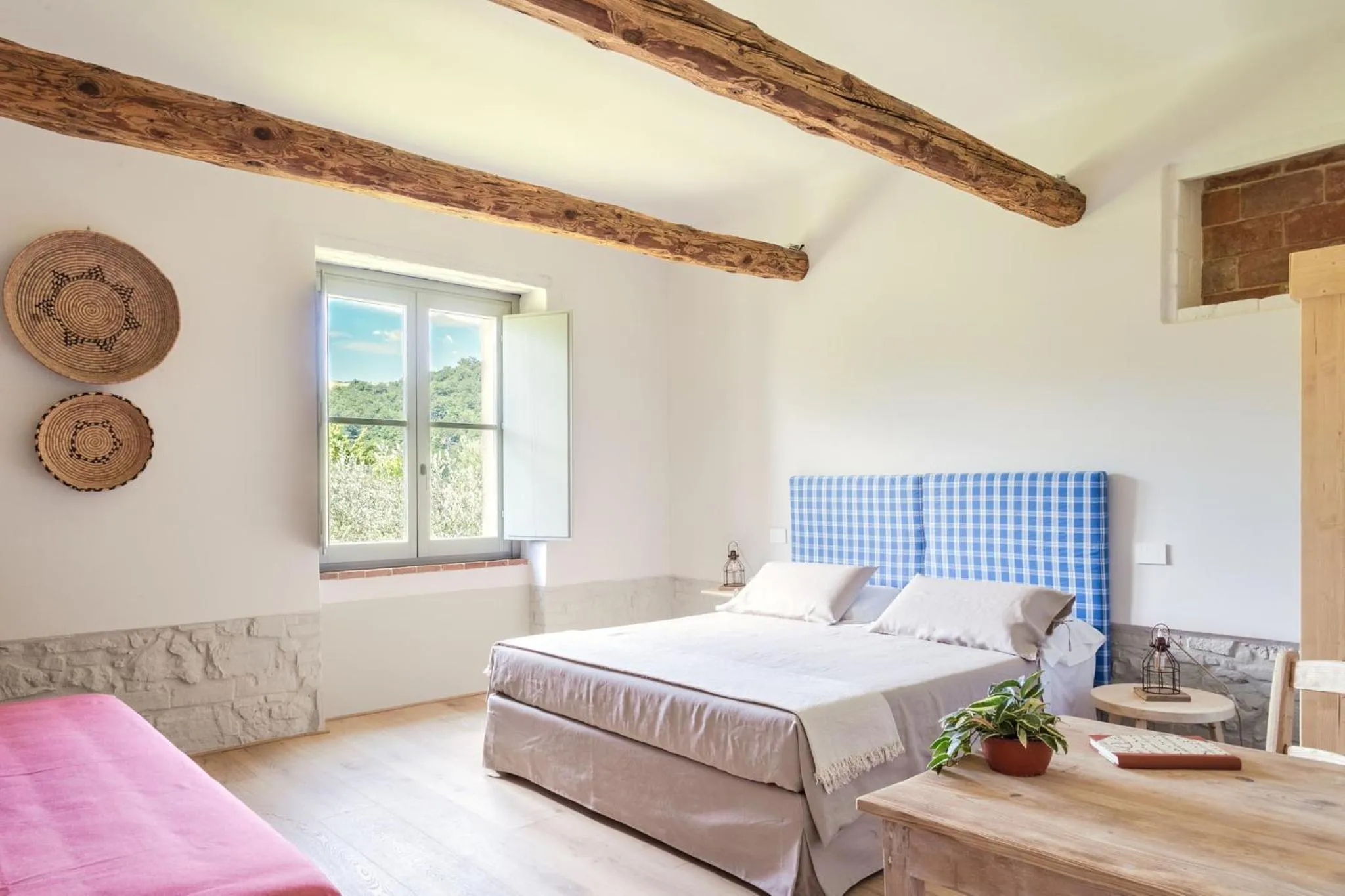 Bedroom, Bed in CUGUSI BnB