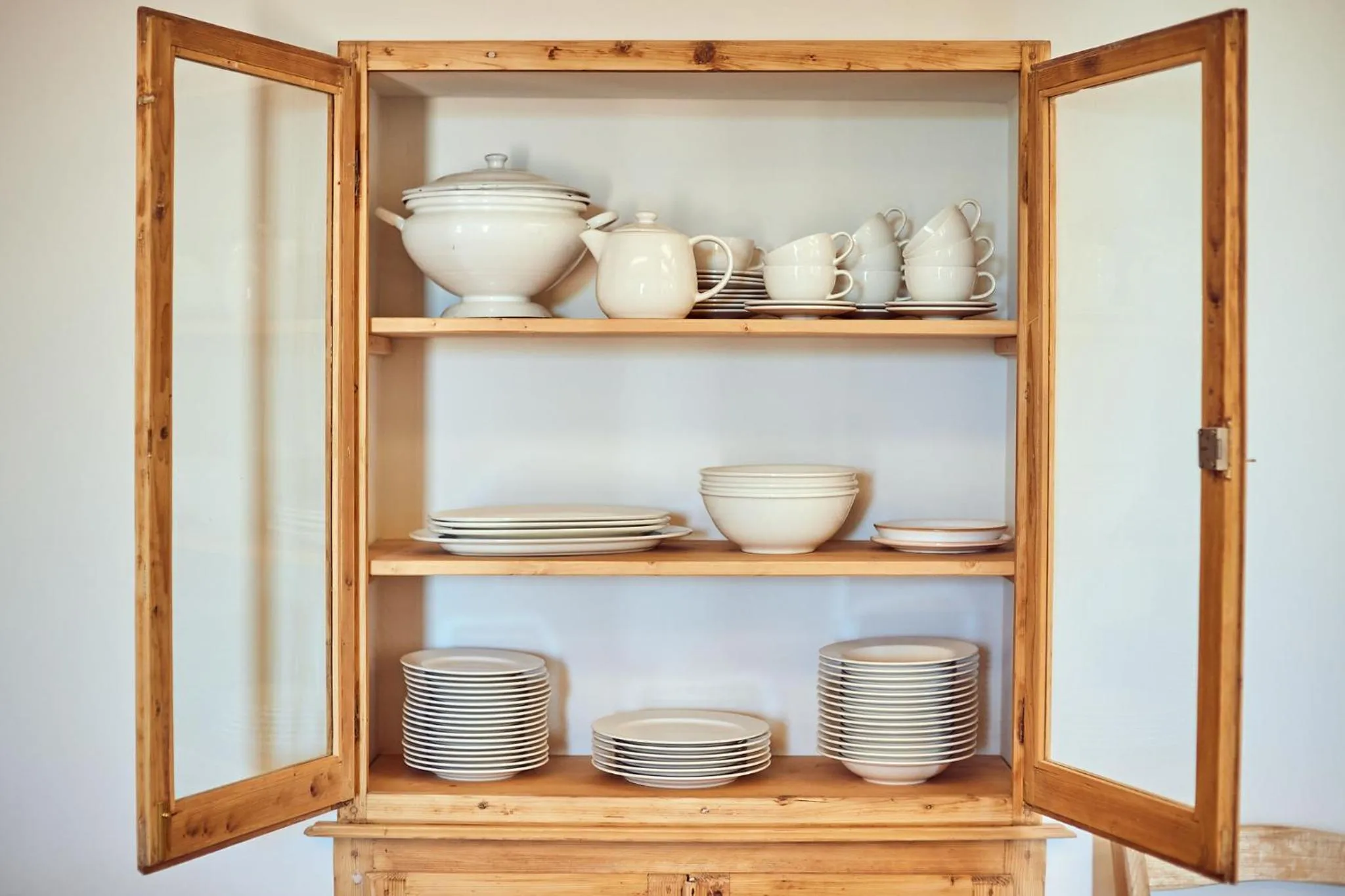 Breakfast in CUGUSI BnB