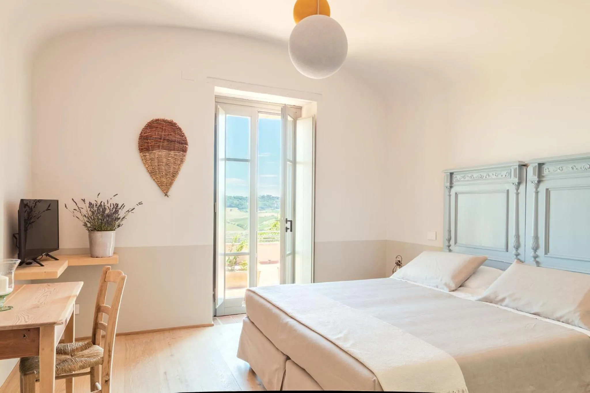 Bedroom, Bed in CUGUSI BnB