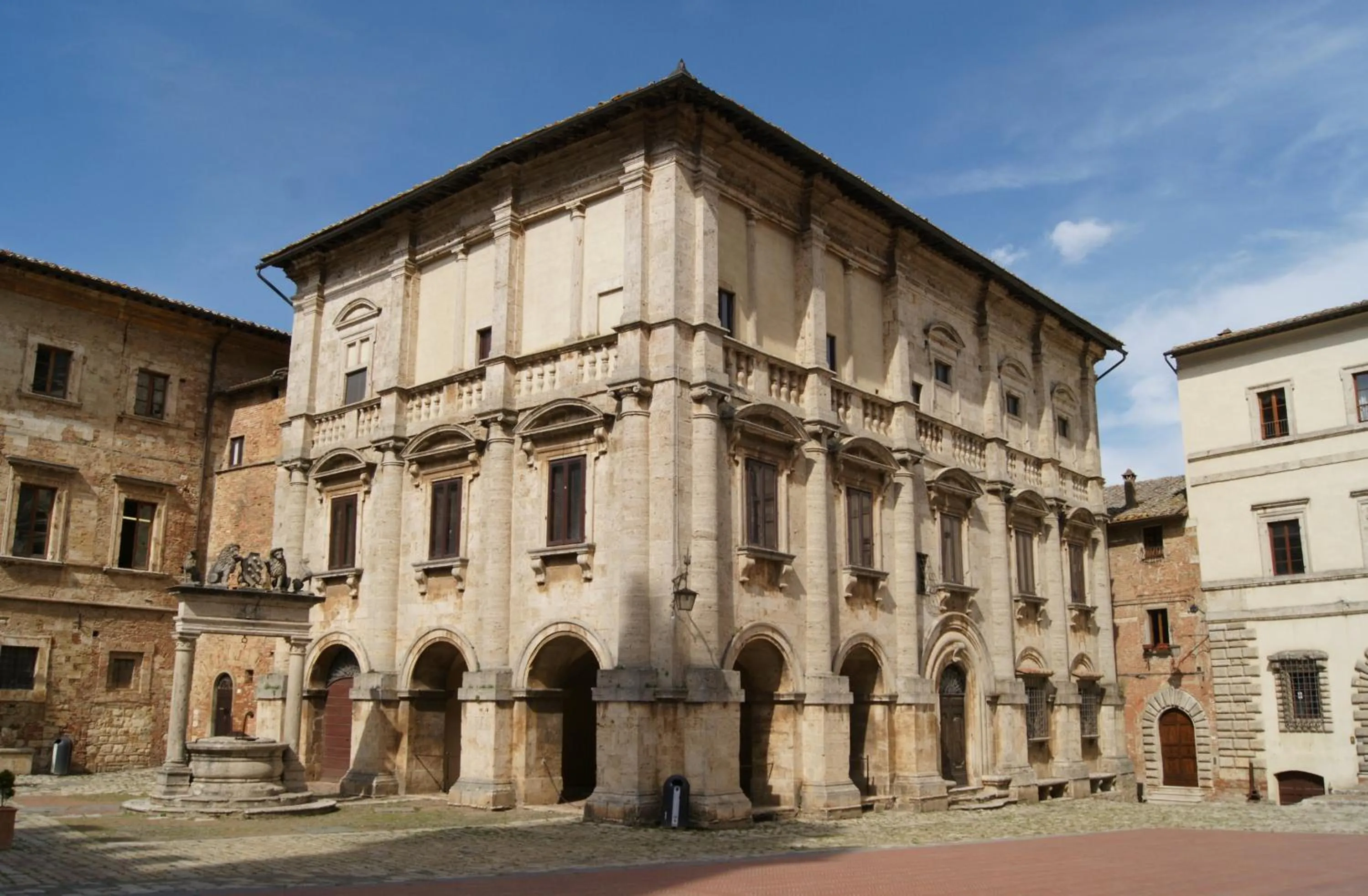 Nearby landmark in CUGUSI BnB