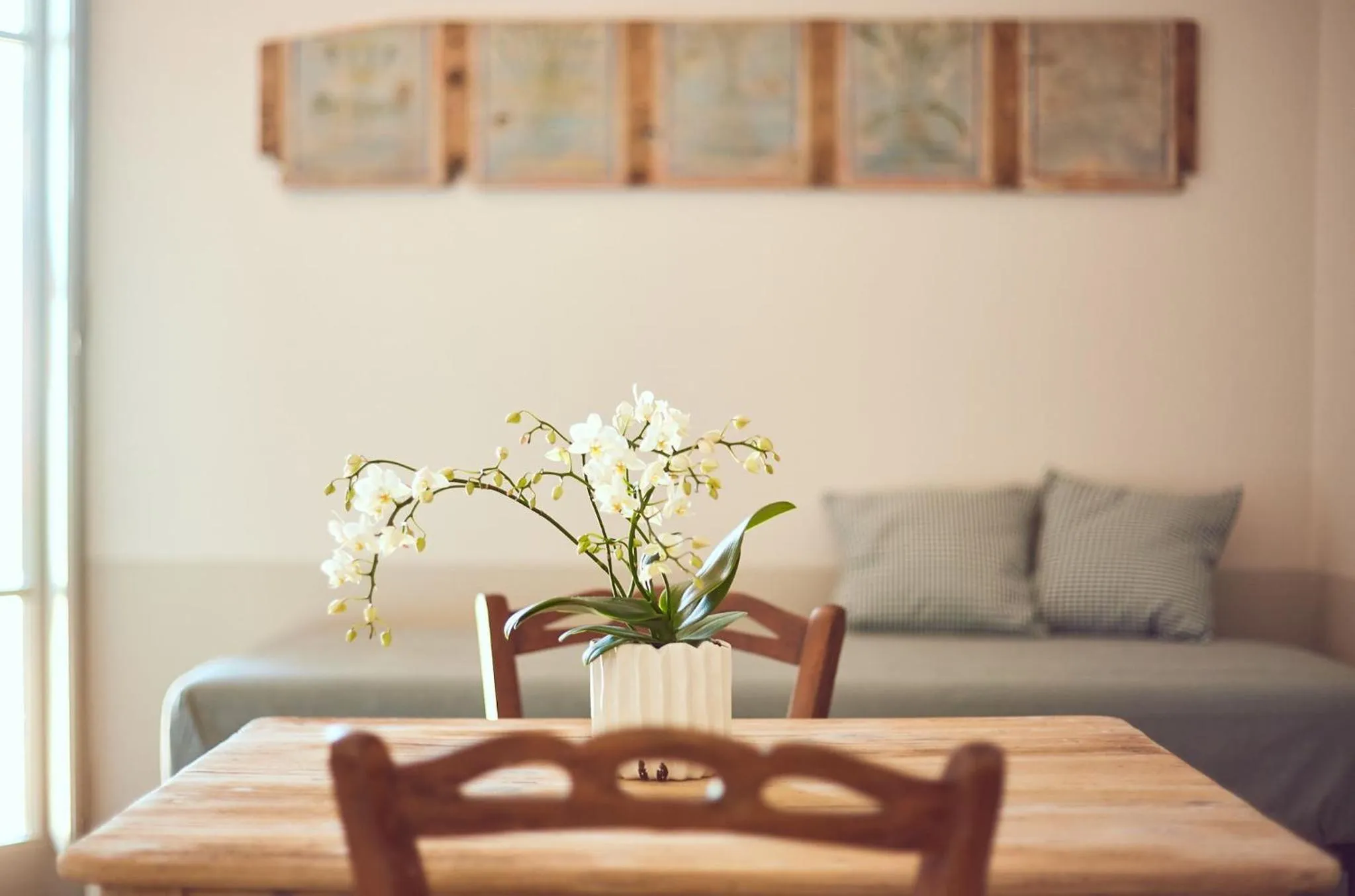 View (from property/room) in CUGUSI BnB