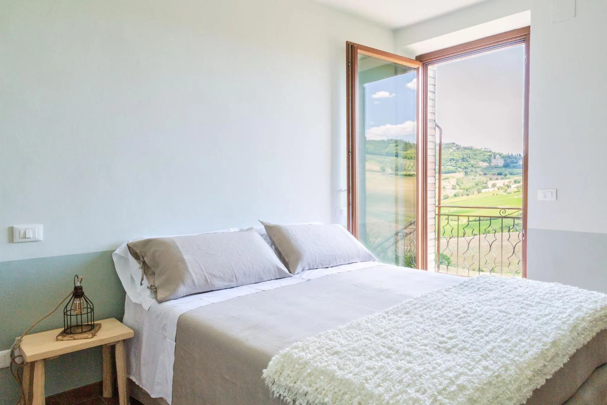 Bedroom, Bed in CUGUSI BnB