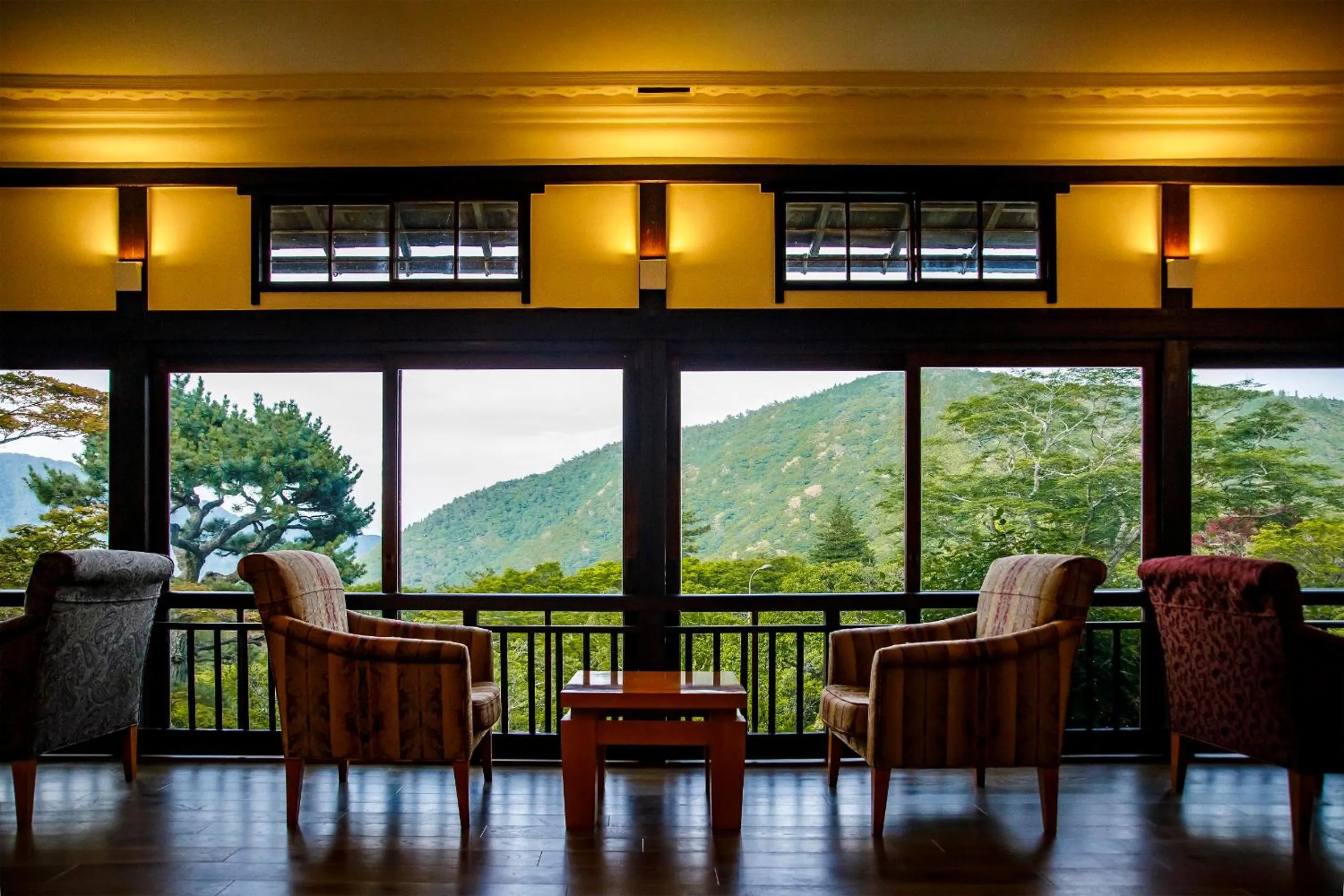 Hakone Kowakien Mikawaya Ryokan
