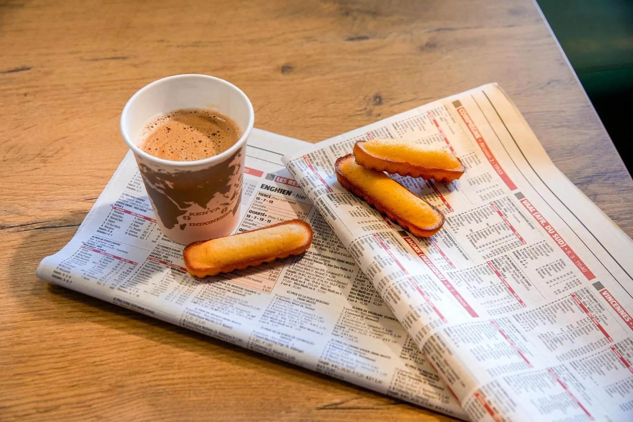 Breakfast in hotelF1 Avignon Nord