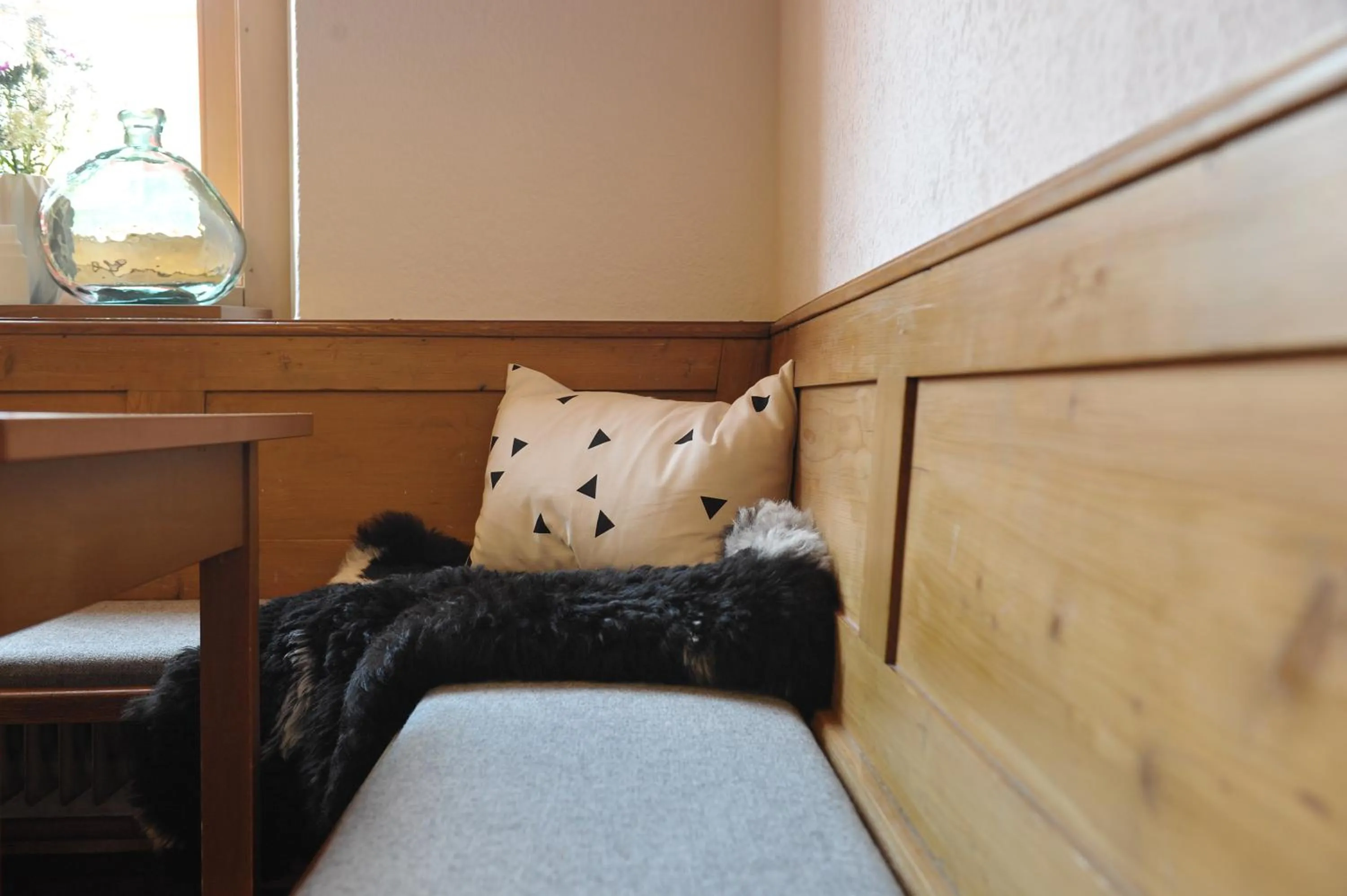 Restaurant/places to eat in Alpenrose Bayrischzell Hotel