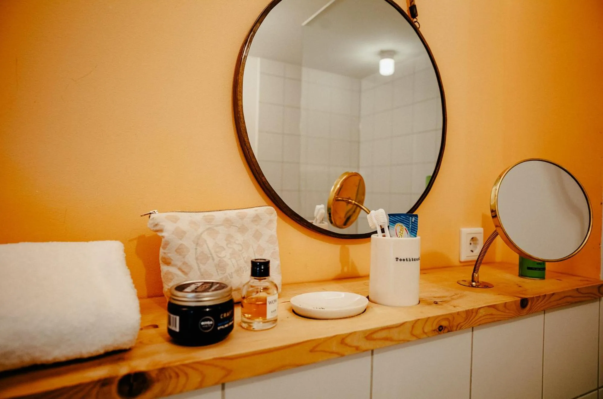 Bathroom in Alpenrose Bayrischzell Hotel