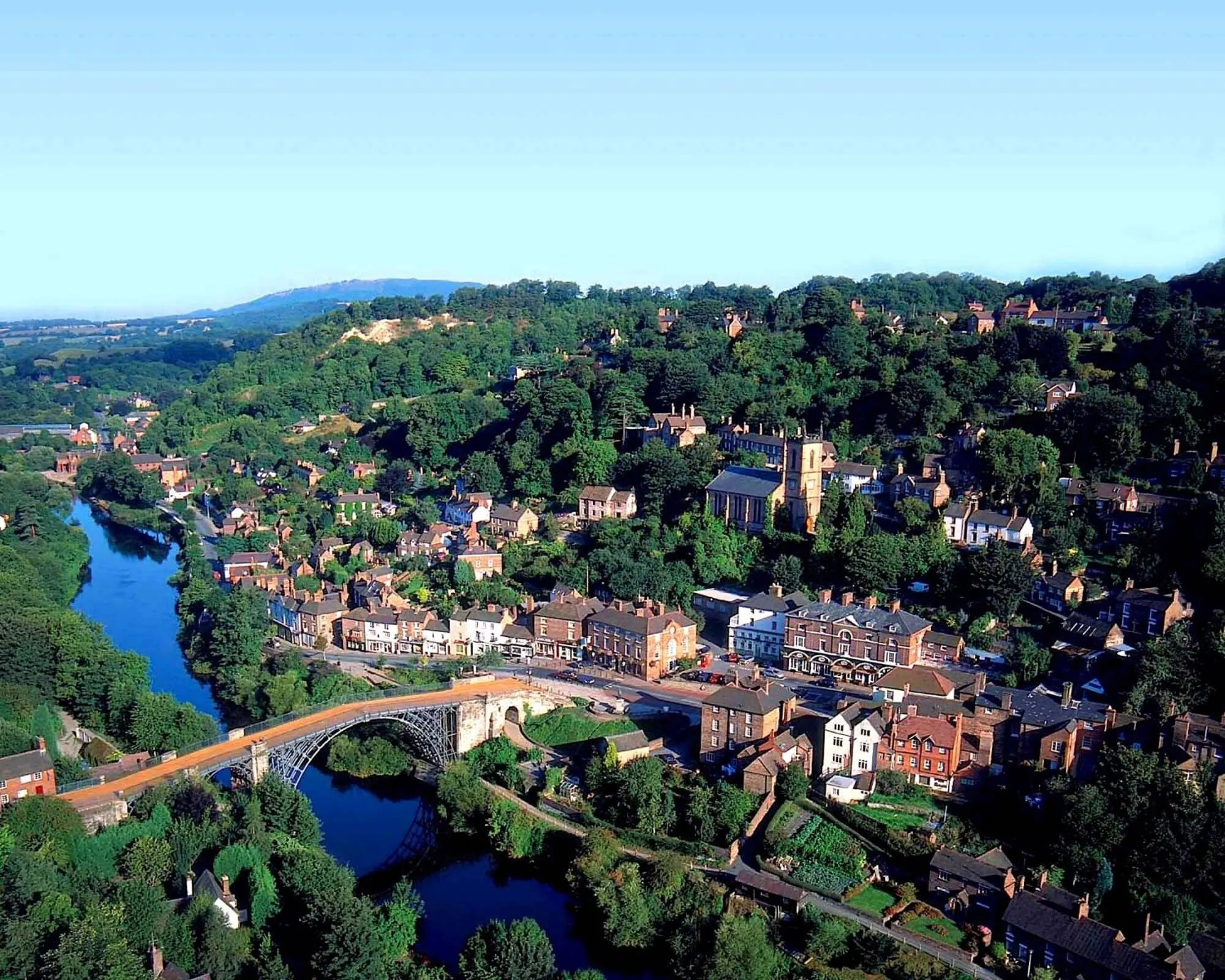 Neighbourhood in Ironmasters House