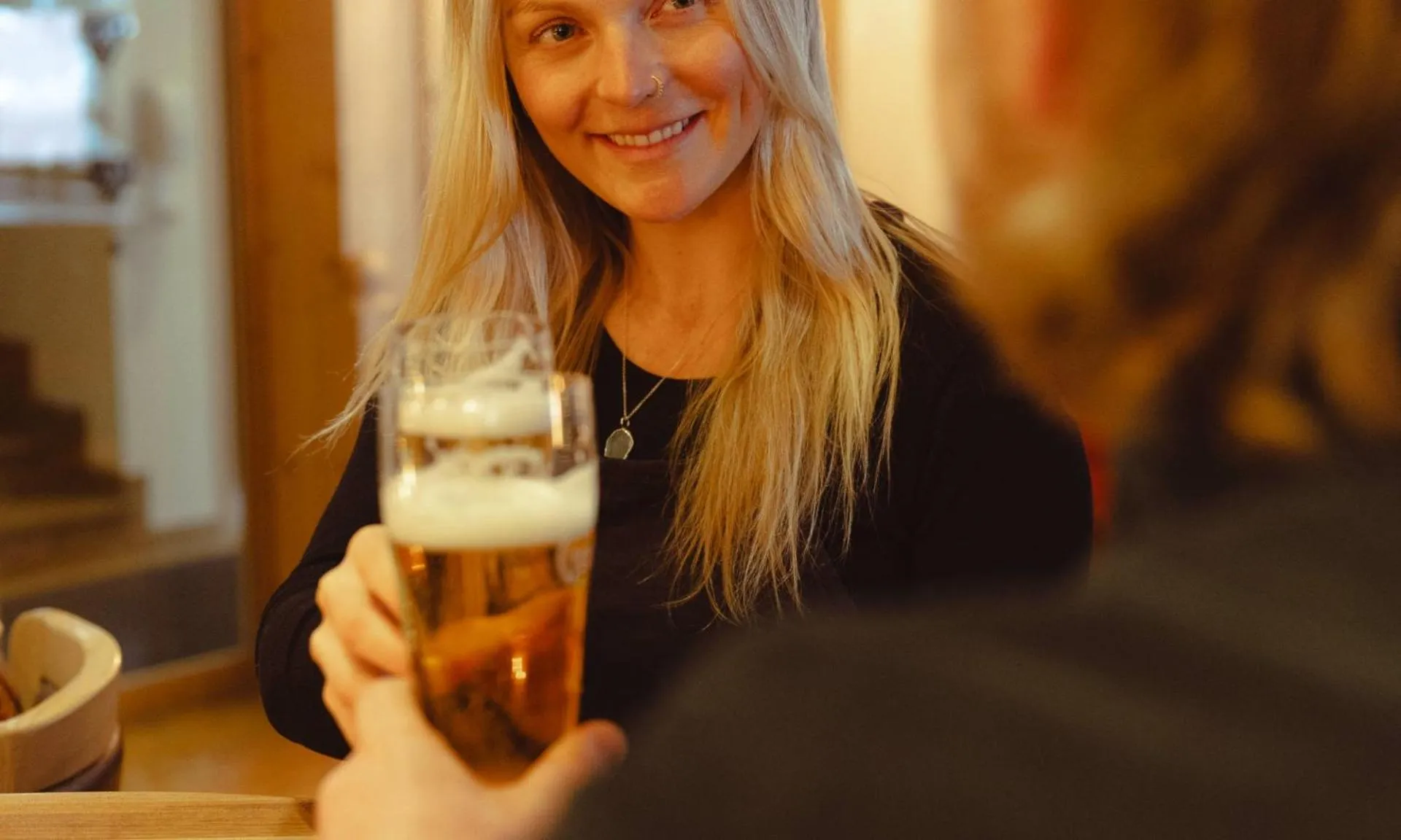 People in Hotel Abendrot by Alpeffect Hotels