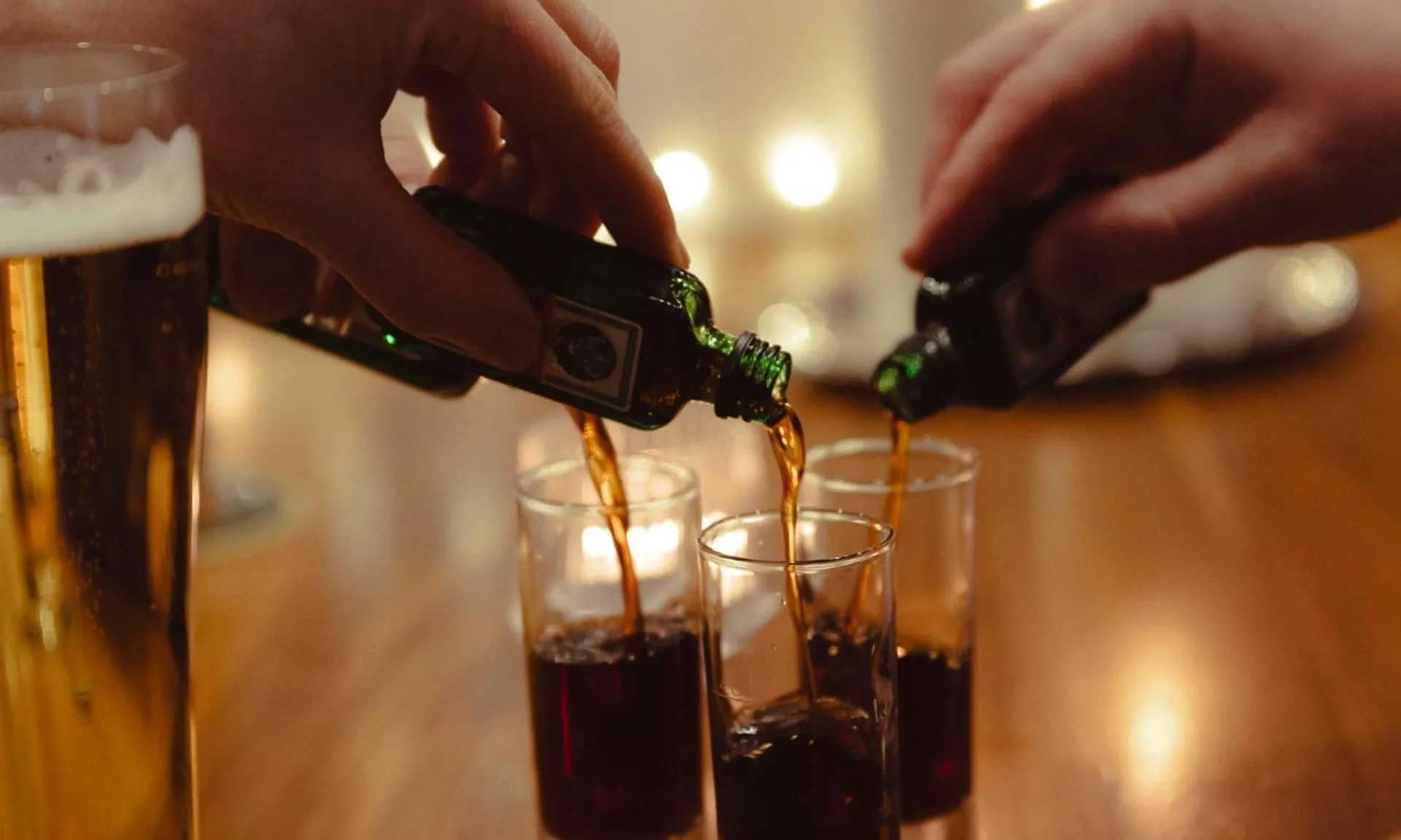 Lounge or bar in Hotel Abendrot by Alpeffect Hotels