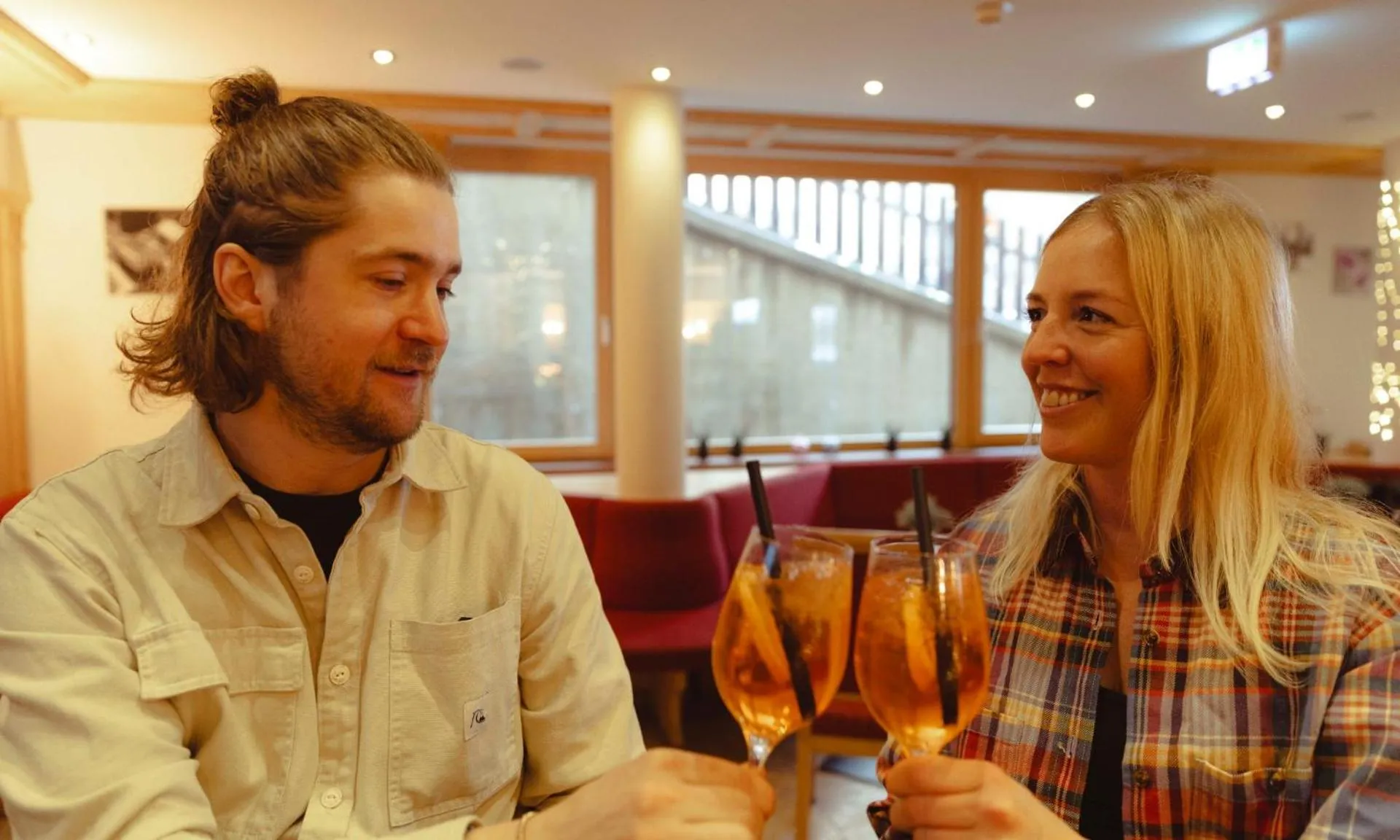 People in Hotel Abendrot by Alpeffect Hotels