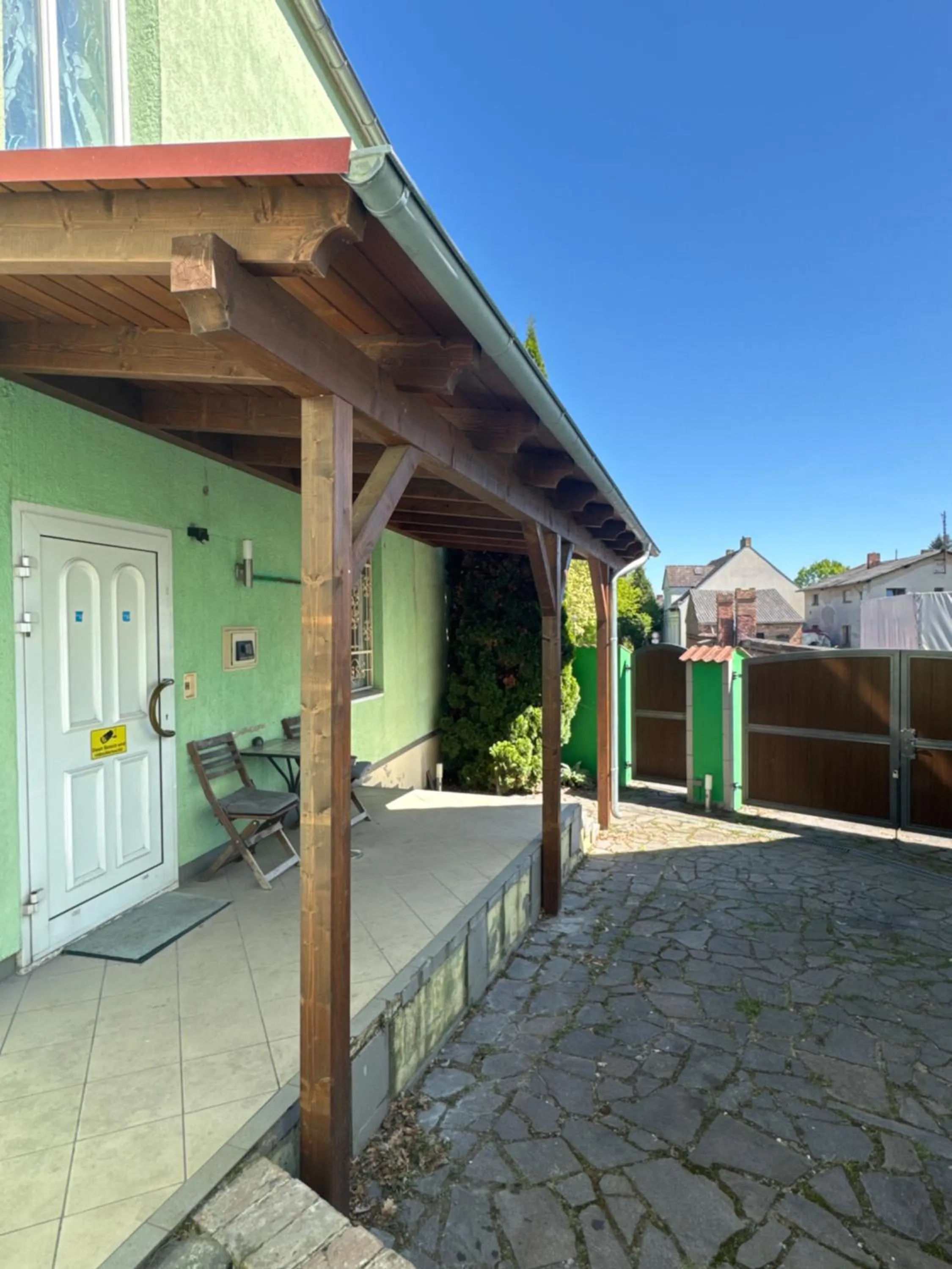 Property building in Hotel am Schloss - Frankfurt an der Oder