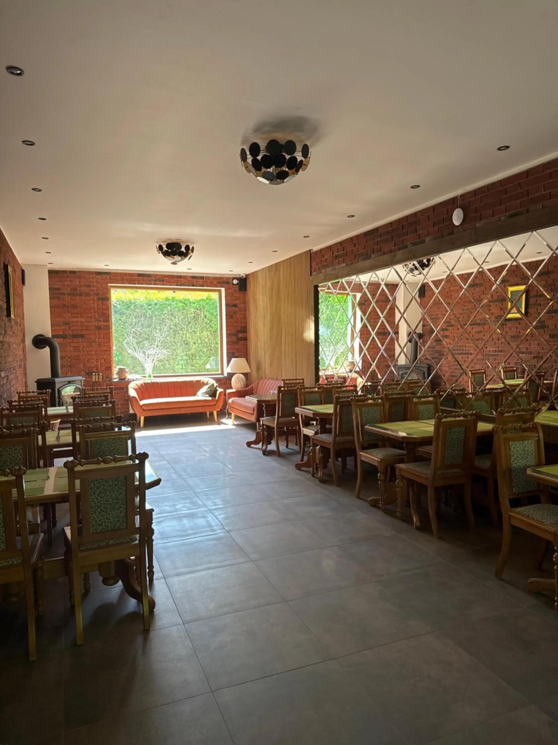 Restaurant/places to eat in Hotel am Schloss - Frankfurt an der Oder