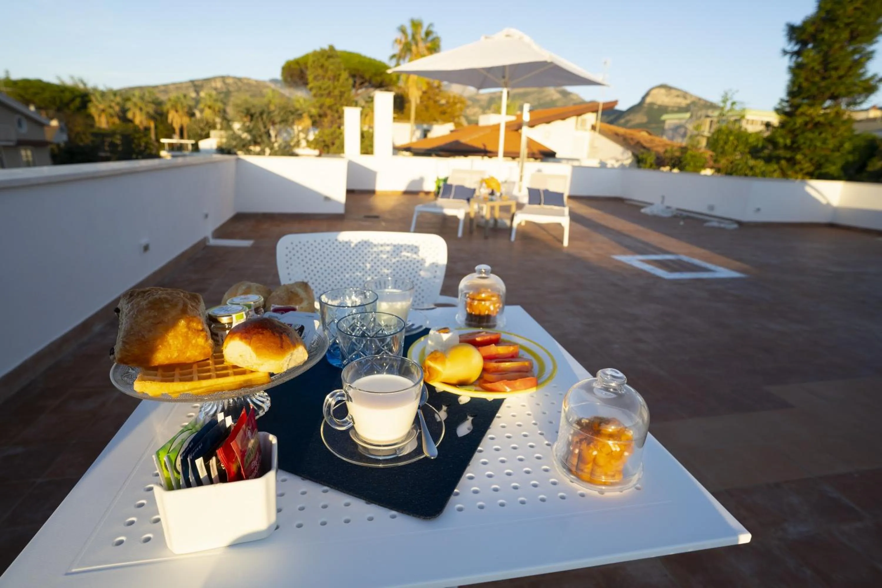 Day in Villa Cettina Boutique Hotel