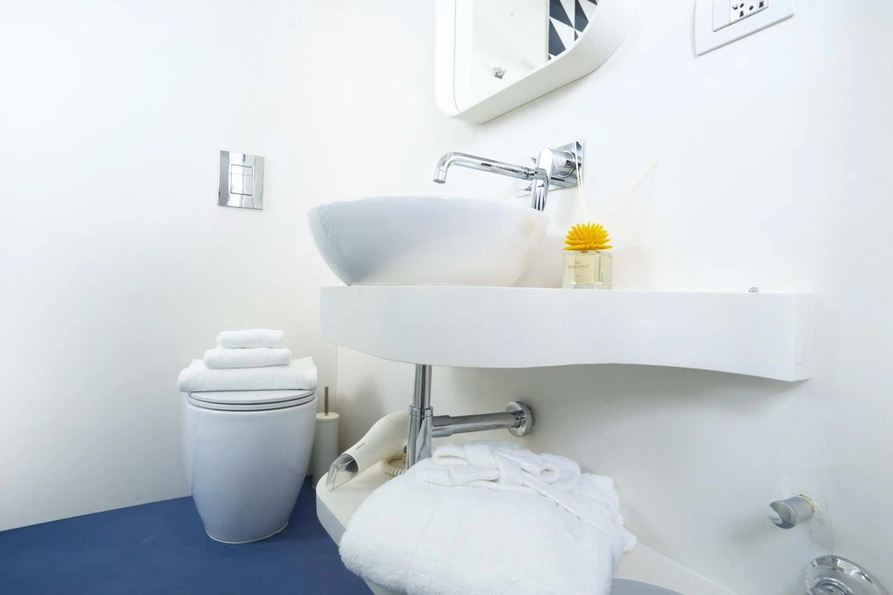 Bathroom in Villa Cettina Boutique Hotel