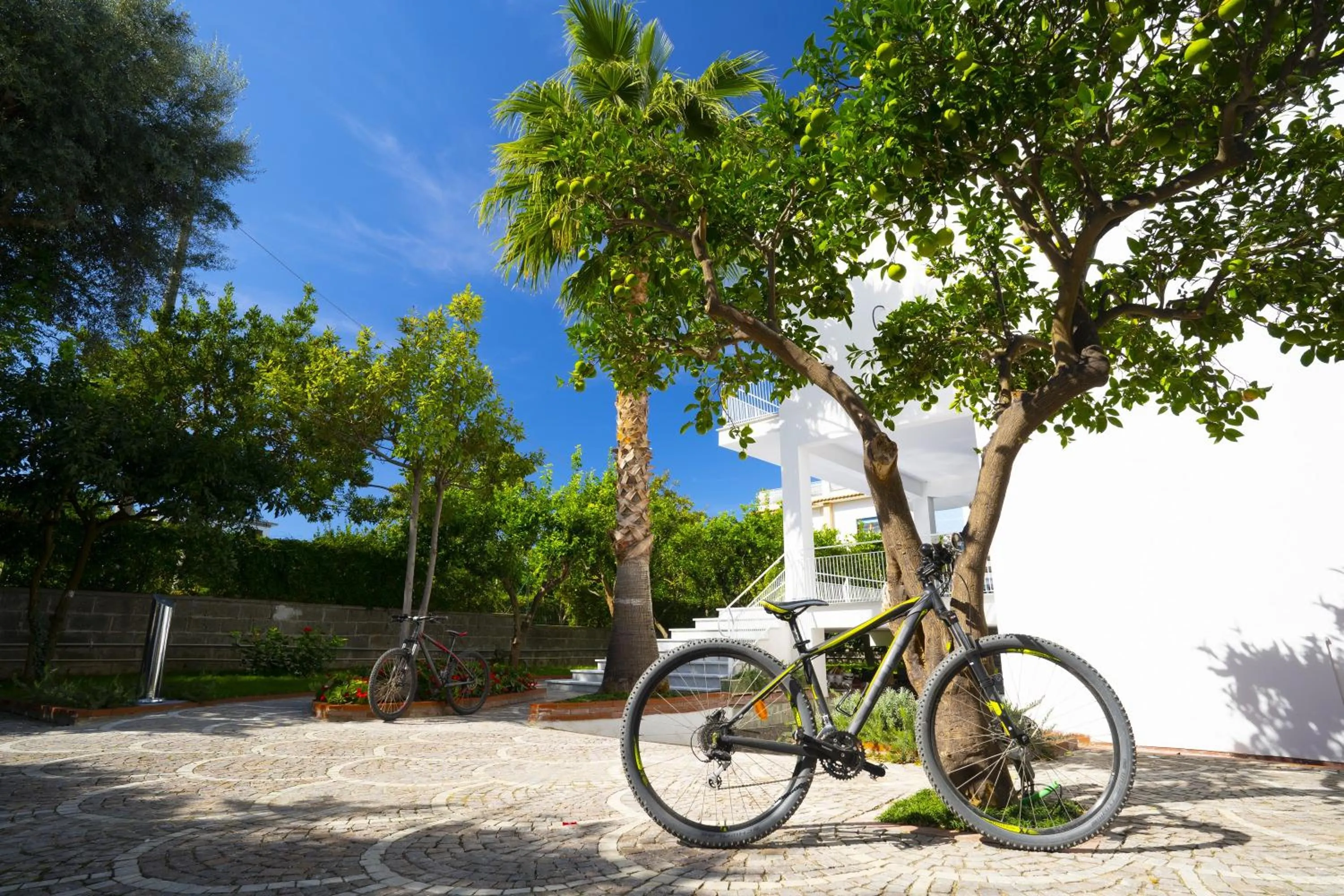 Day in Villa Cettina Boutique Hotel