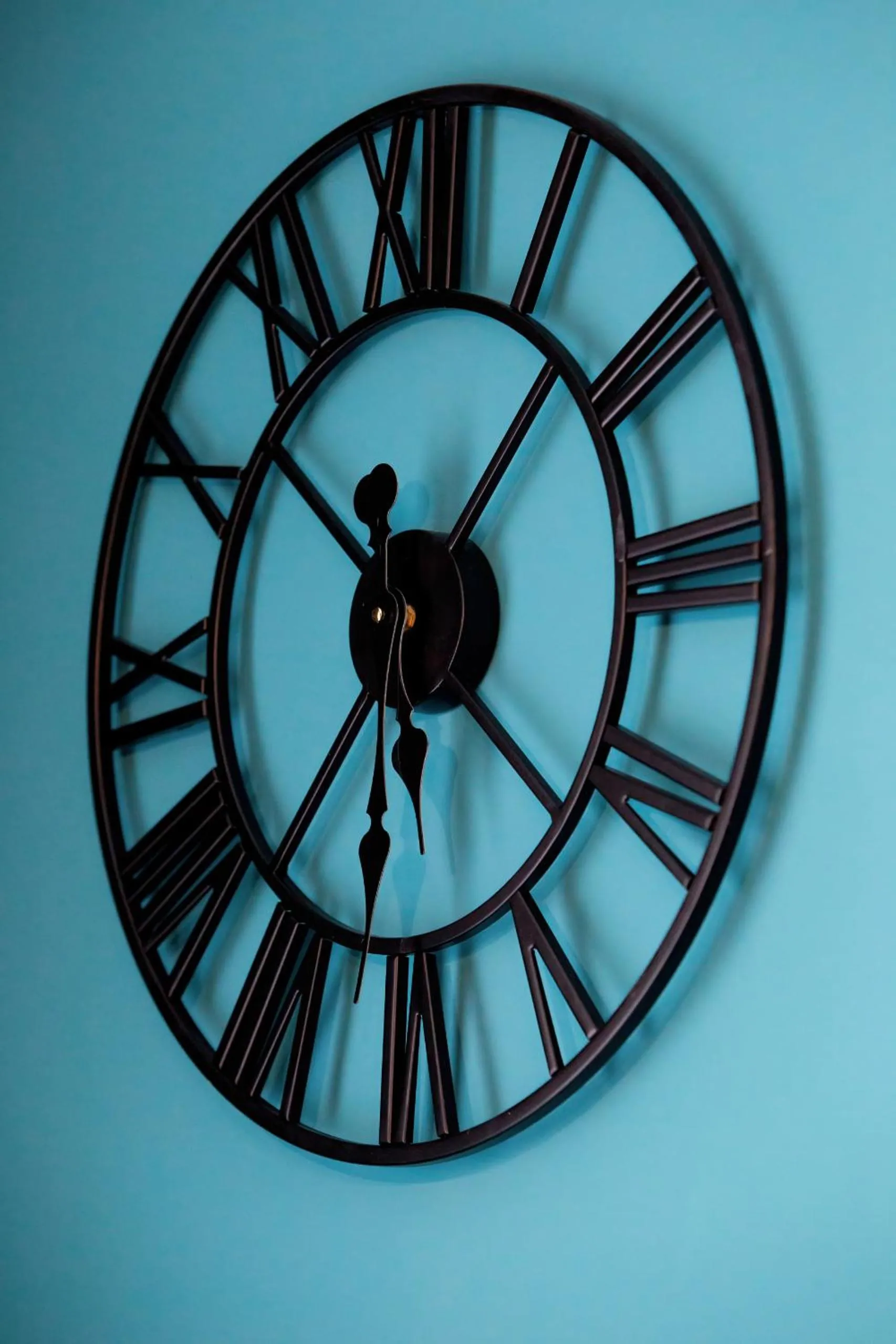 Decorative detail in Modern City Center Apartments by Noclegi Renters