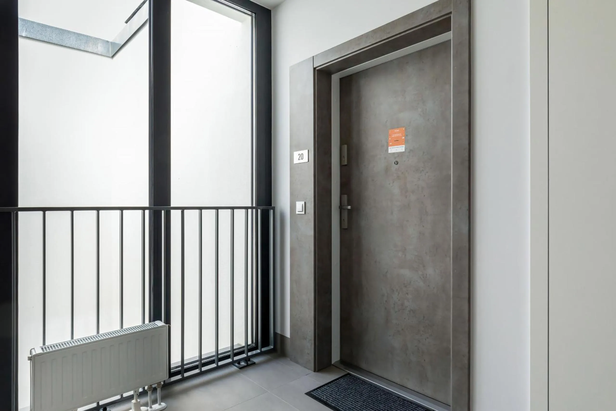 Off site in Modern City Center Apartments by Noclegi Renters
