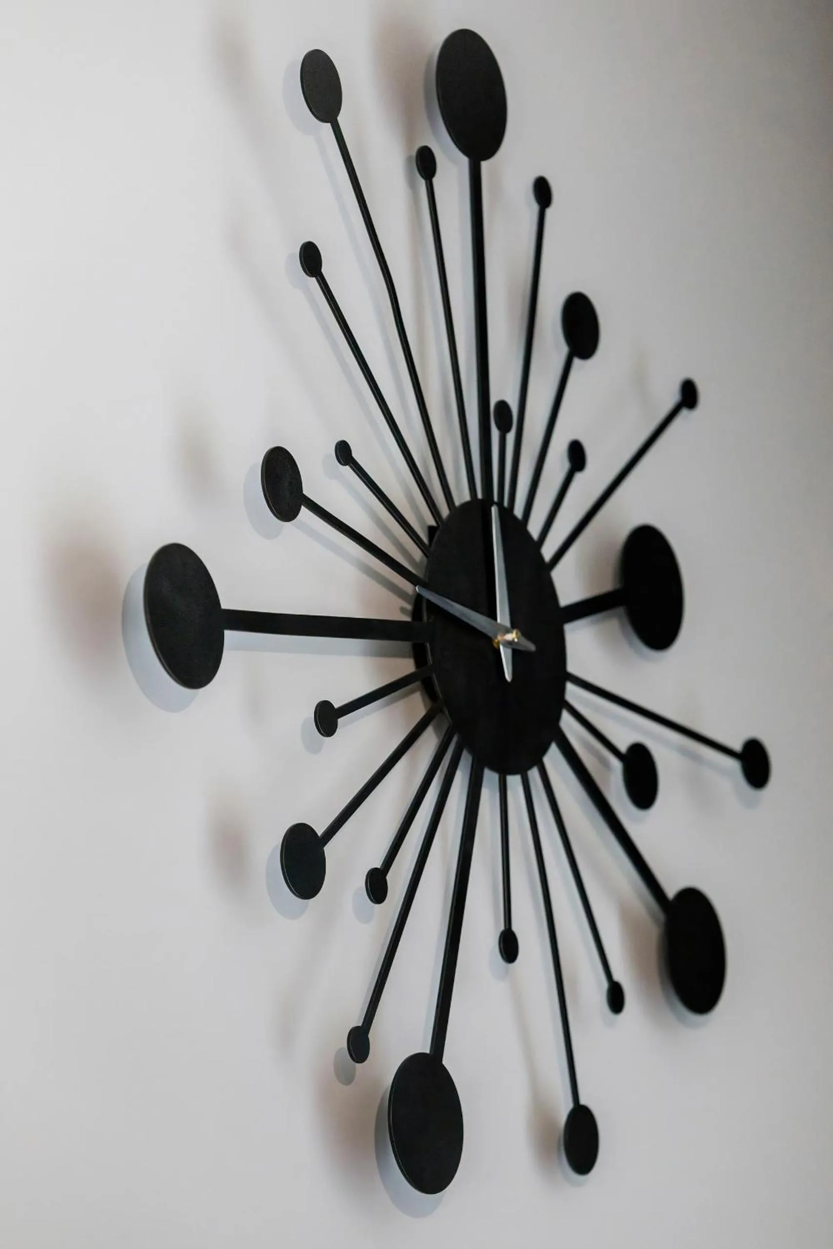 Decorative detail in Modern City Center Apartments by Noclegi Renters