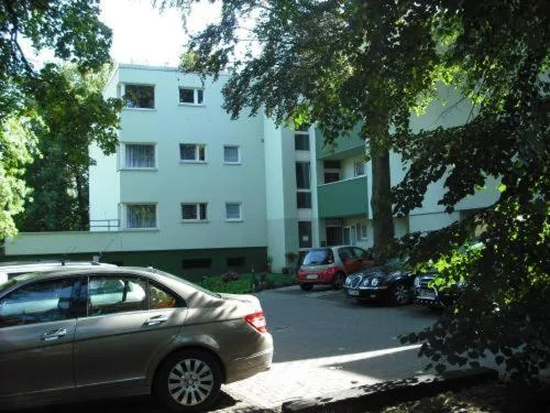 Facade/entrance in Miles Hotel Berlin