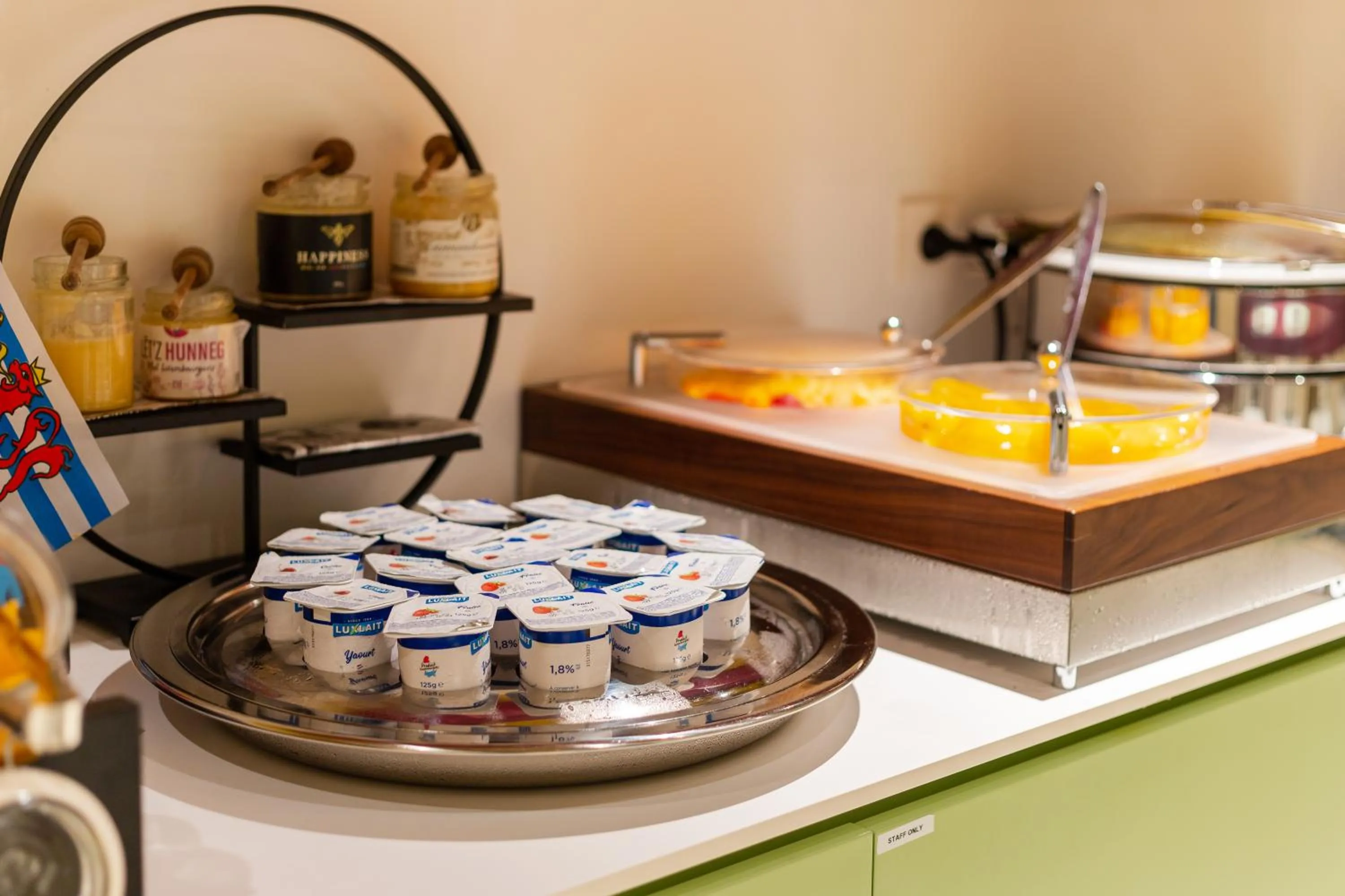 Breakfast in Kazakiwi