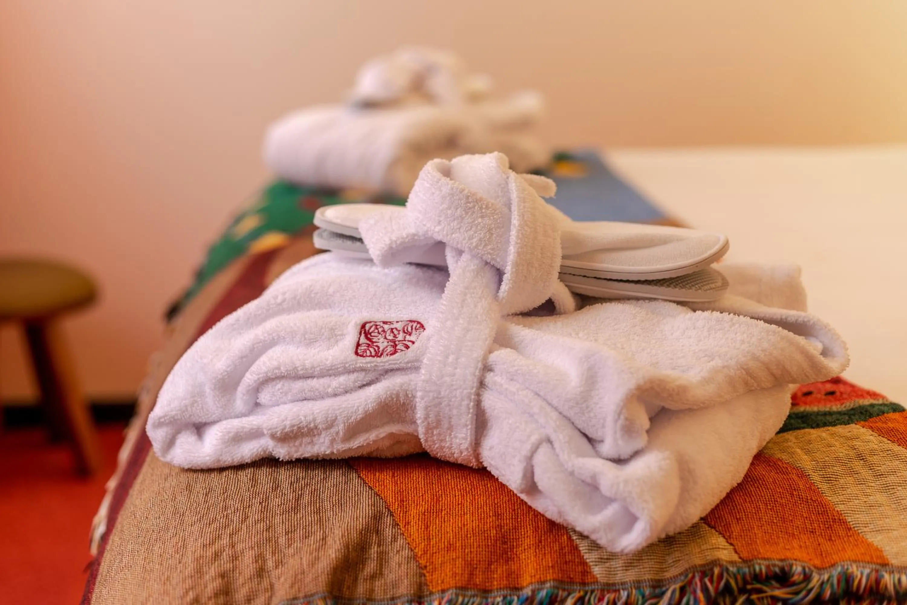 Bedroom, Bed in Kazakiwi