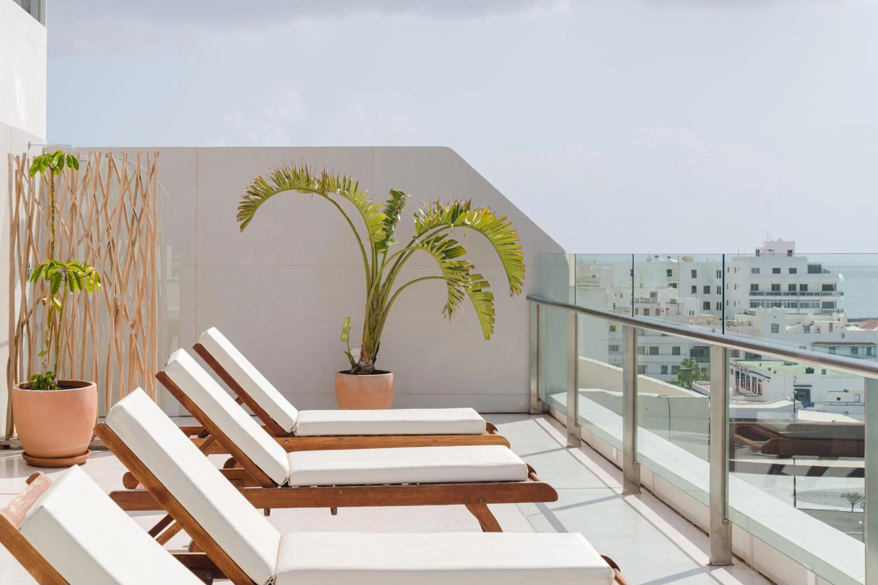 Property building in Plus Fariones Habitat