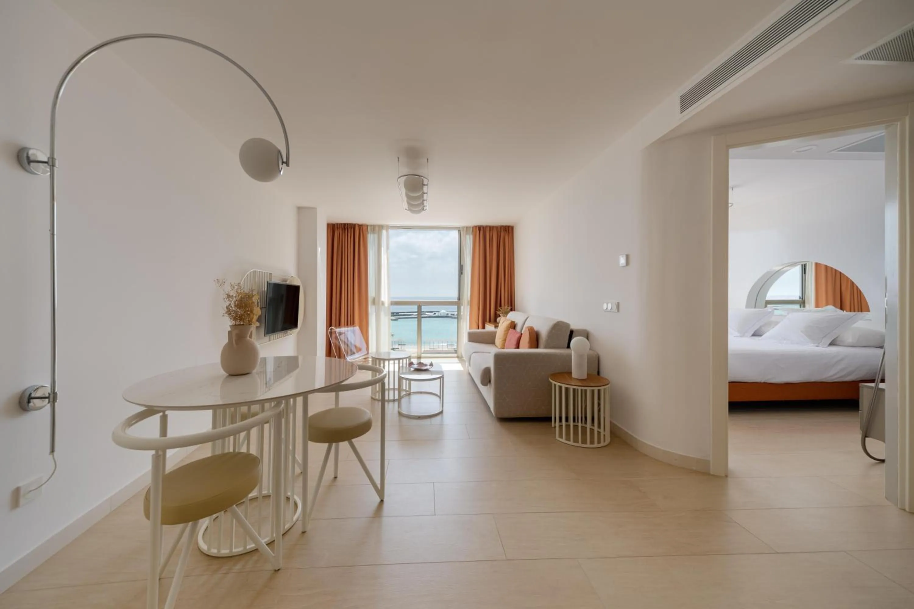 Photo of the whole room, Bed in Plus Fariones Habitat