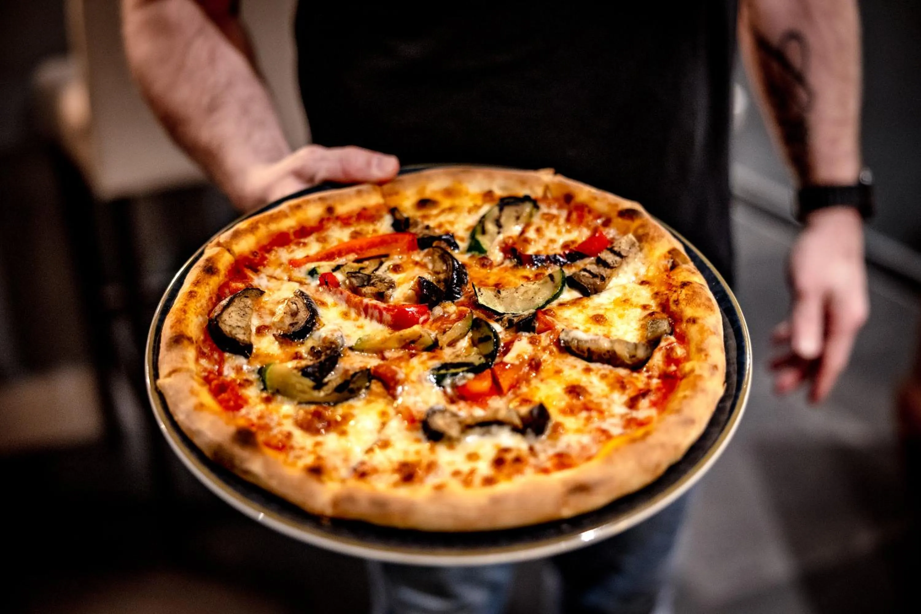 Restaurant/places to eat in Boutique Hotel Societe