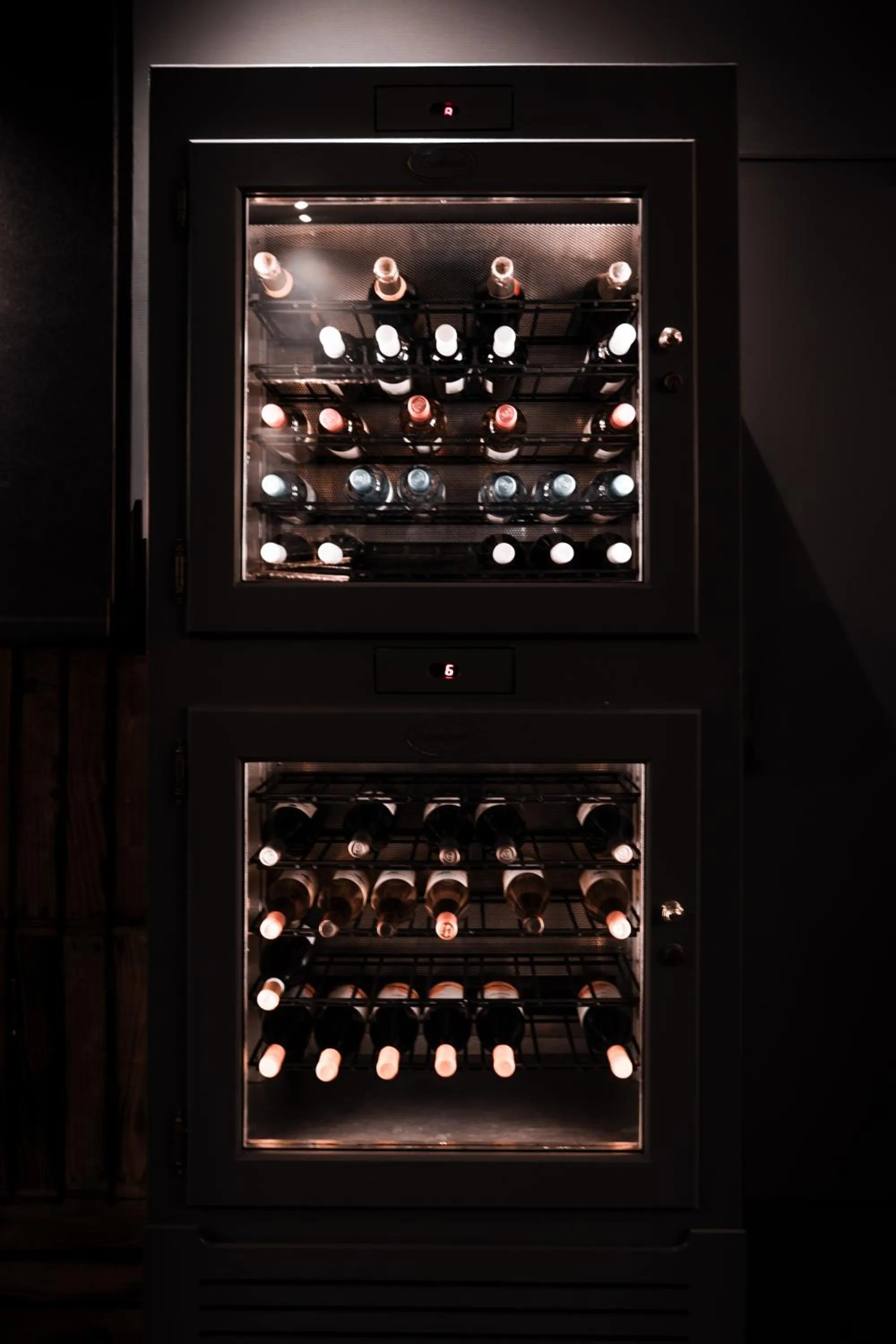 Lounge or bar in Boutique Hotel Societe