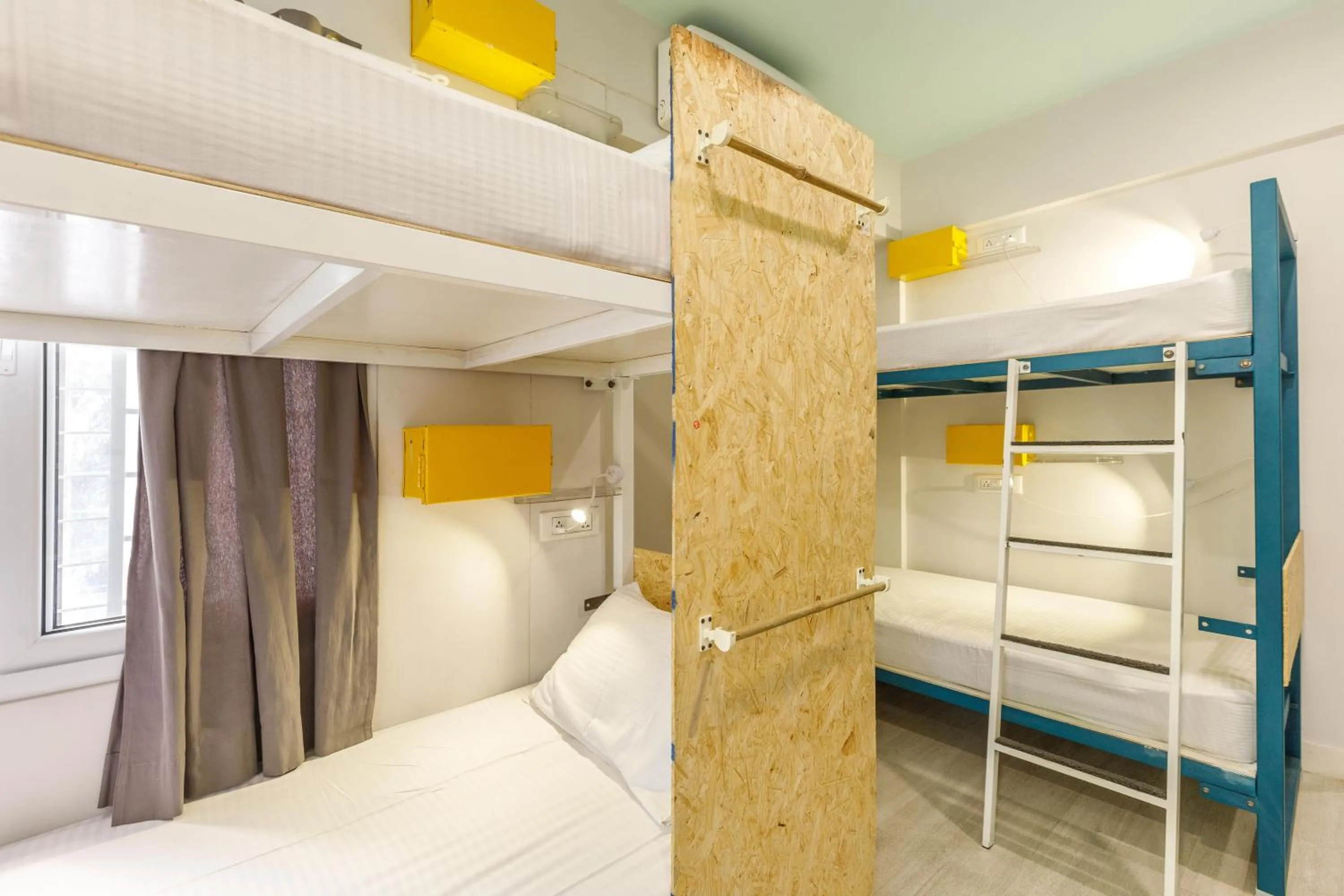 Photo of the whole room, Bed in Locul Central - Church Street