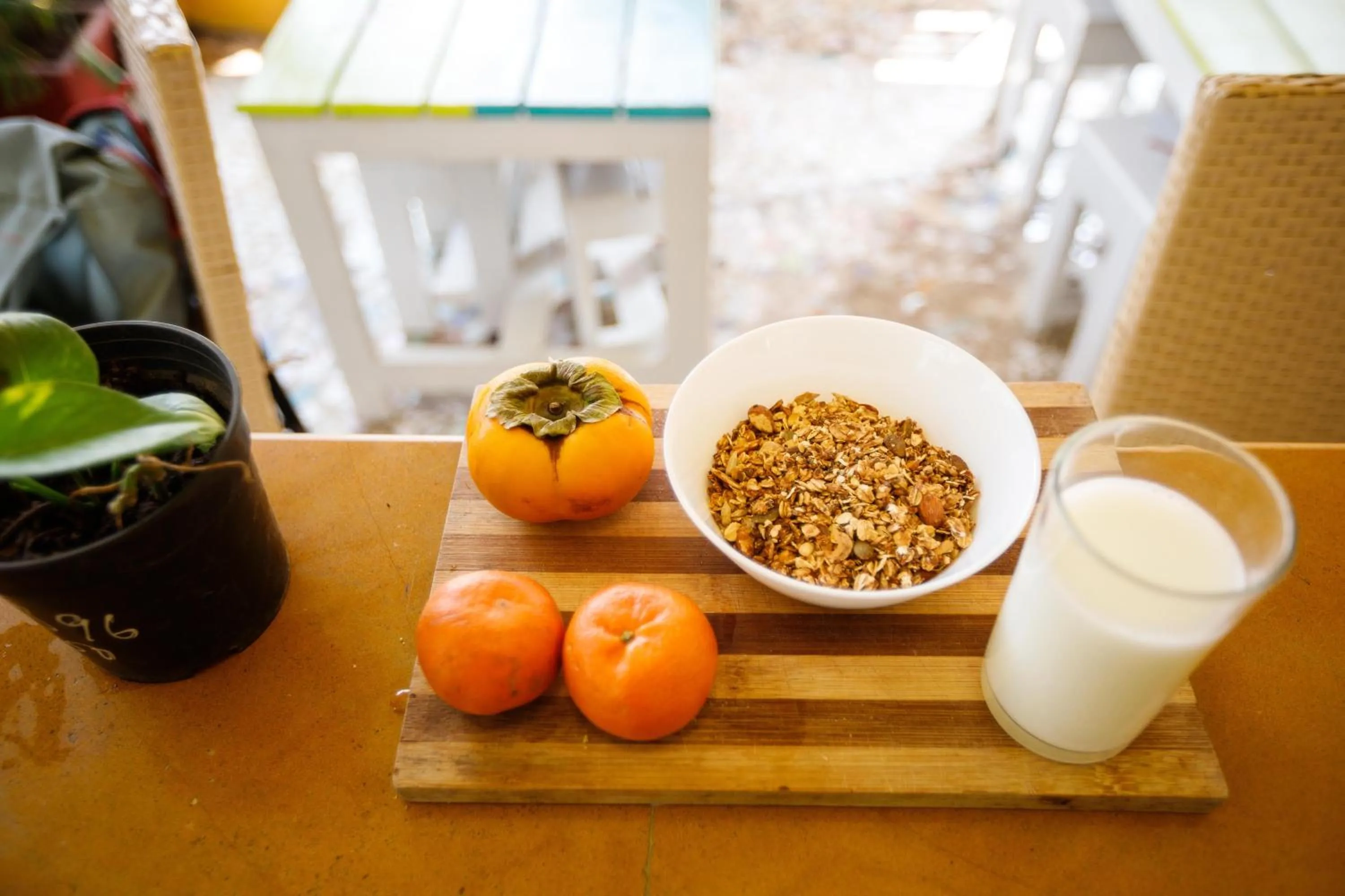 Breakfast in Locul Central - Church Street