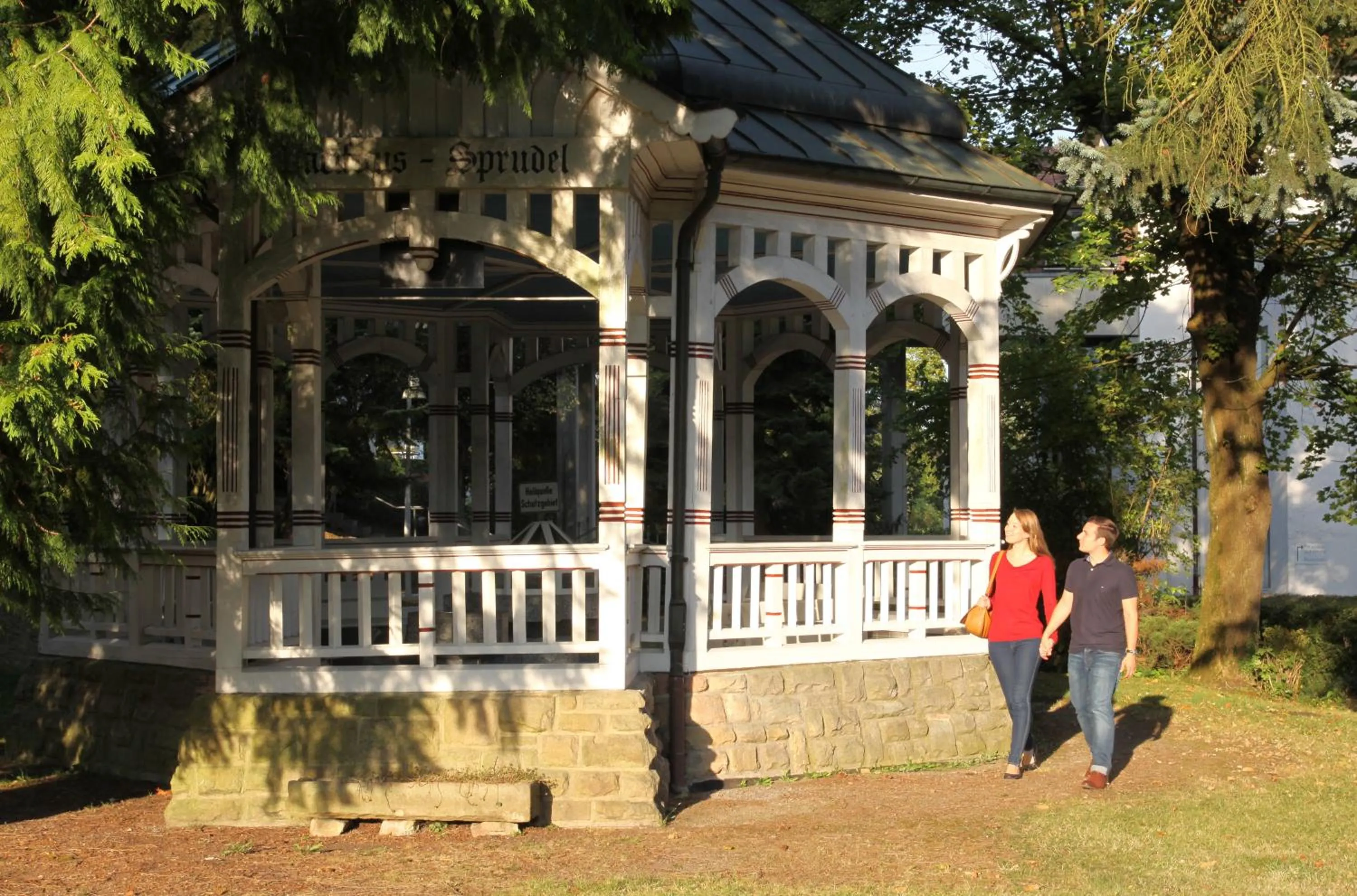 Nearby landmark in Hotel-Restaurant Birkenhof