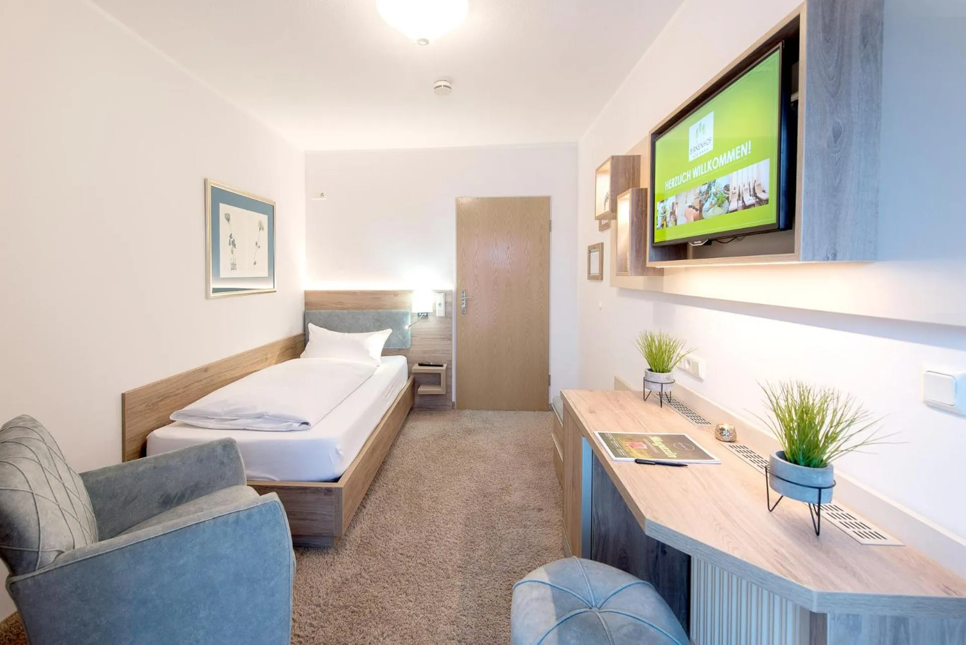 Area and facilities, Bed in Hotel-Restaurant Birkenhof