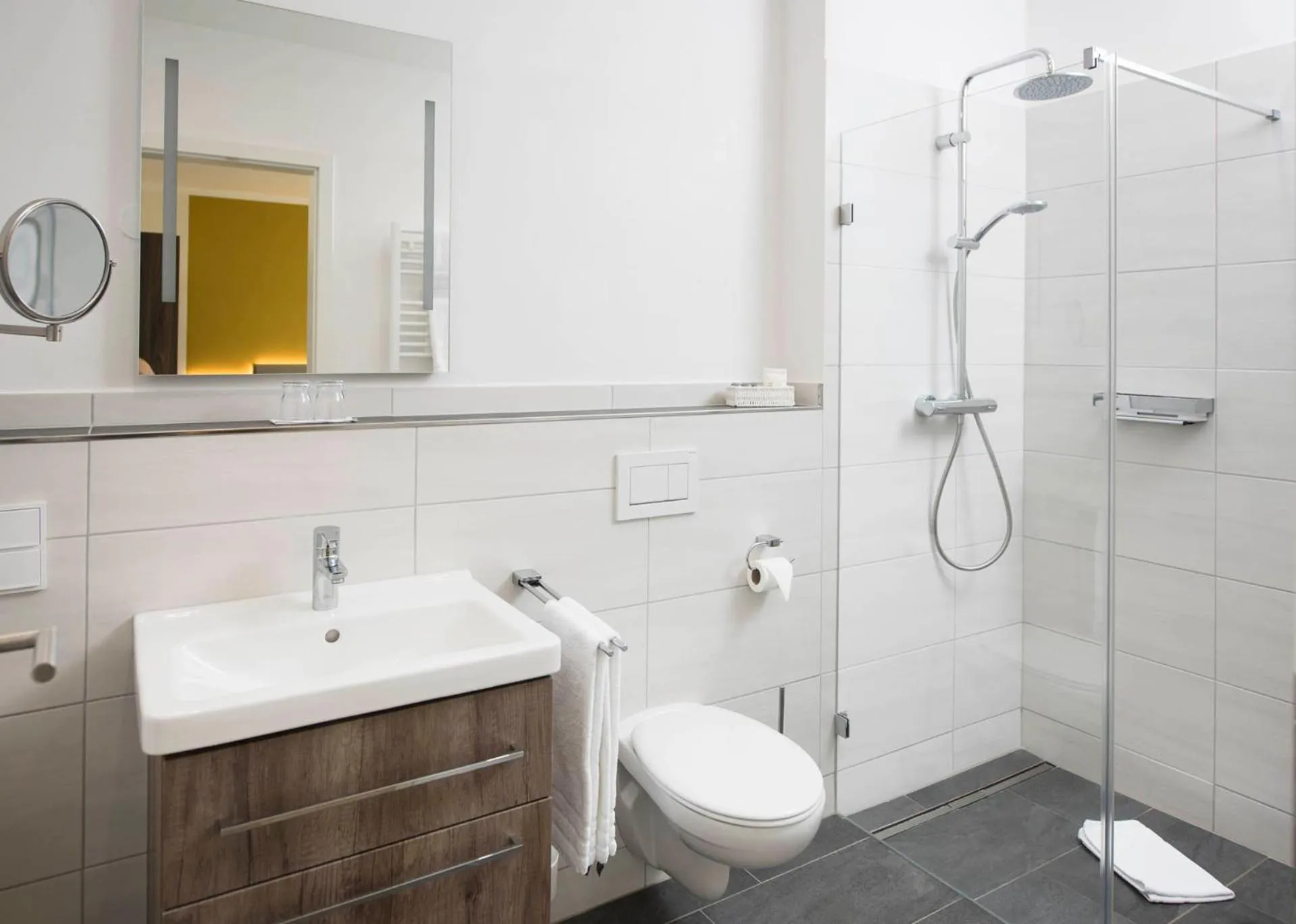 Decorative detail in Hotel-Restaurant Birkenhof