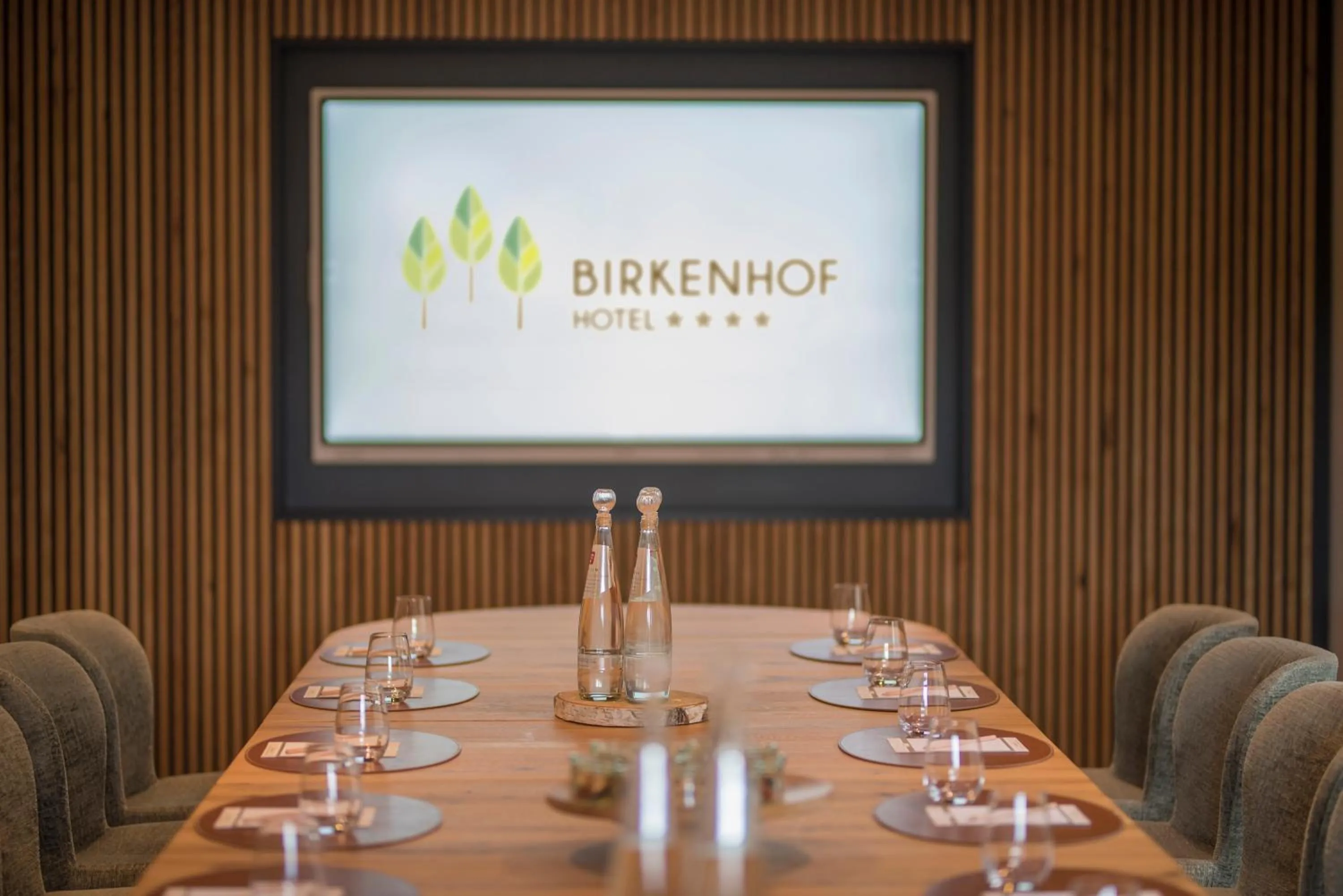 Business facilities in Hotel-Restaurant Birkenhof