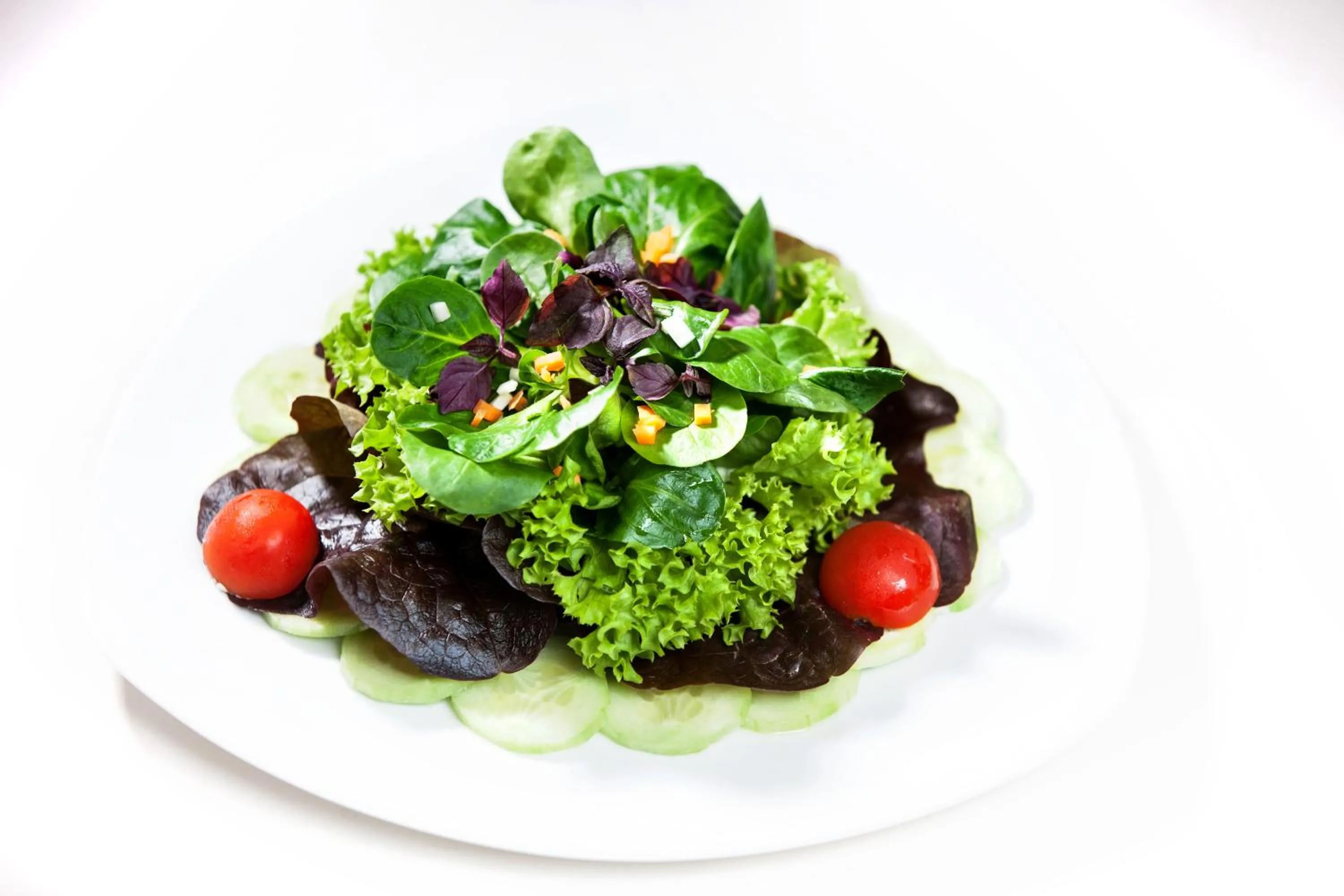Food close-up in Hotel-Restaurant Birkenhof