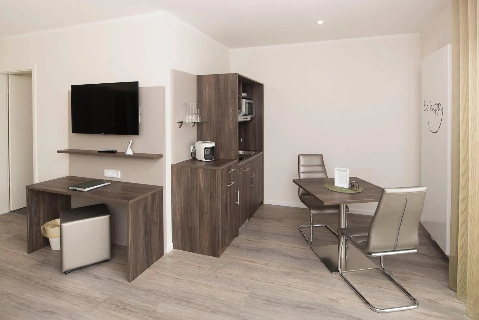 Dining area in Hotel-Restaurant Birkenhof
