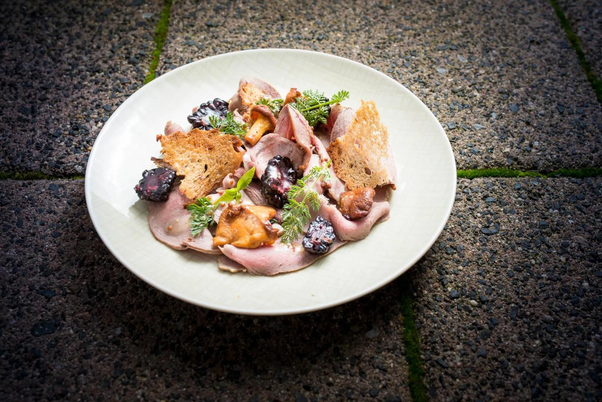 Restaurant/places to eat in Hotel-Restaurant Birkenhof