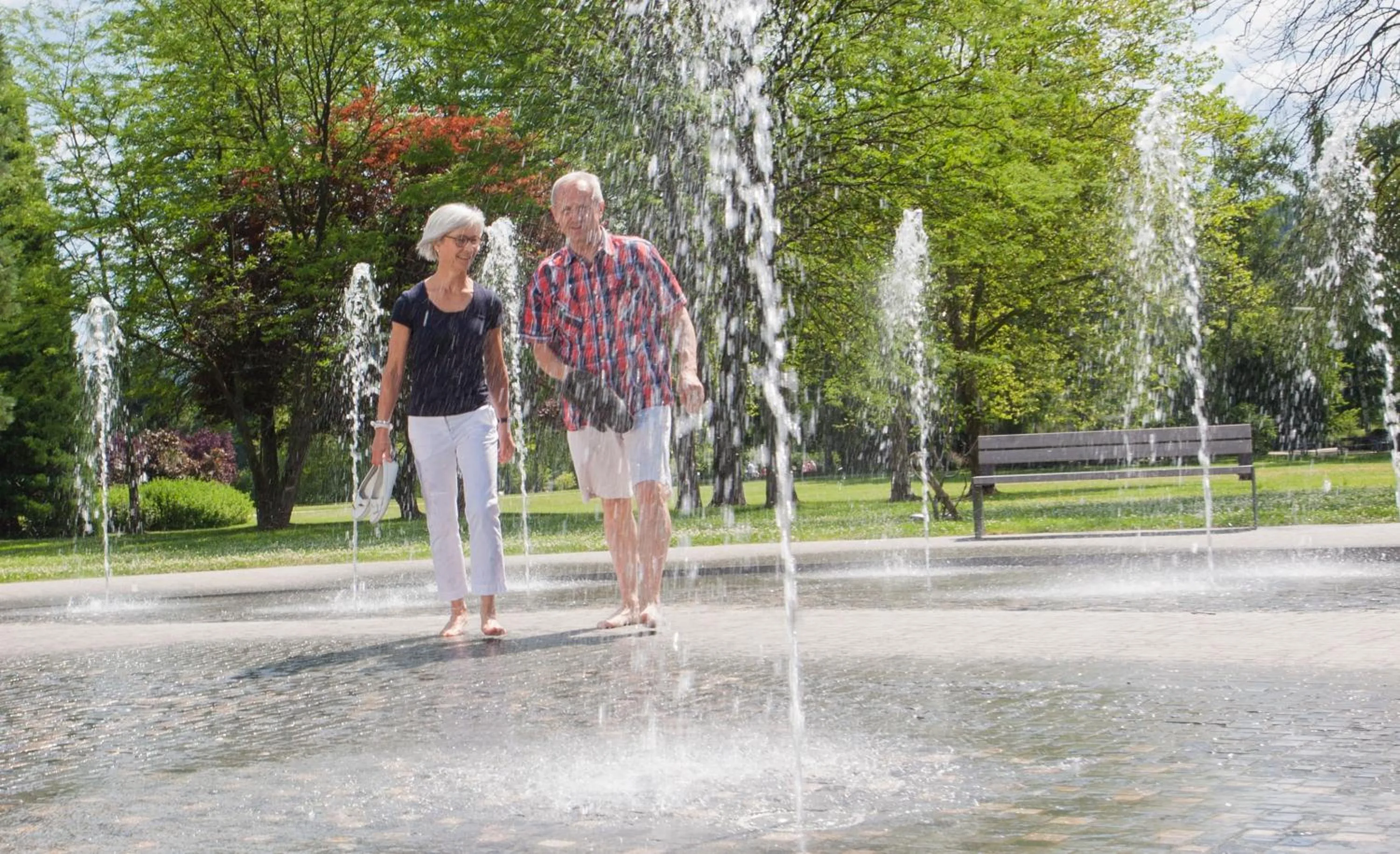 Guests in Hotel-Restaurant Birkenhof