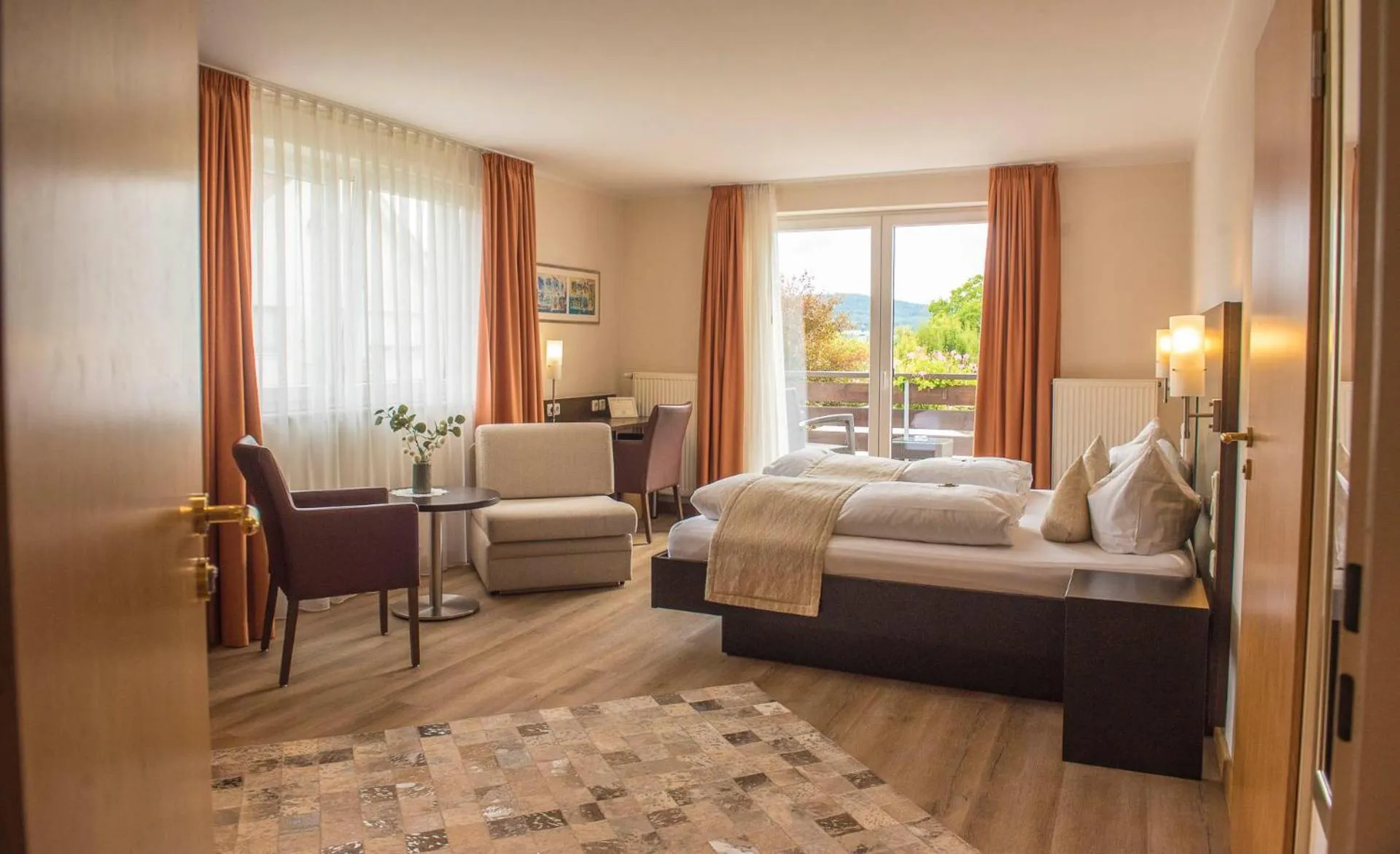 Photo of the whole room in Hotel-Restaurant Birkenhof