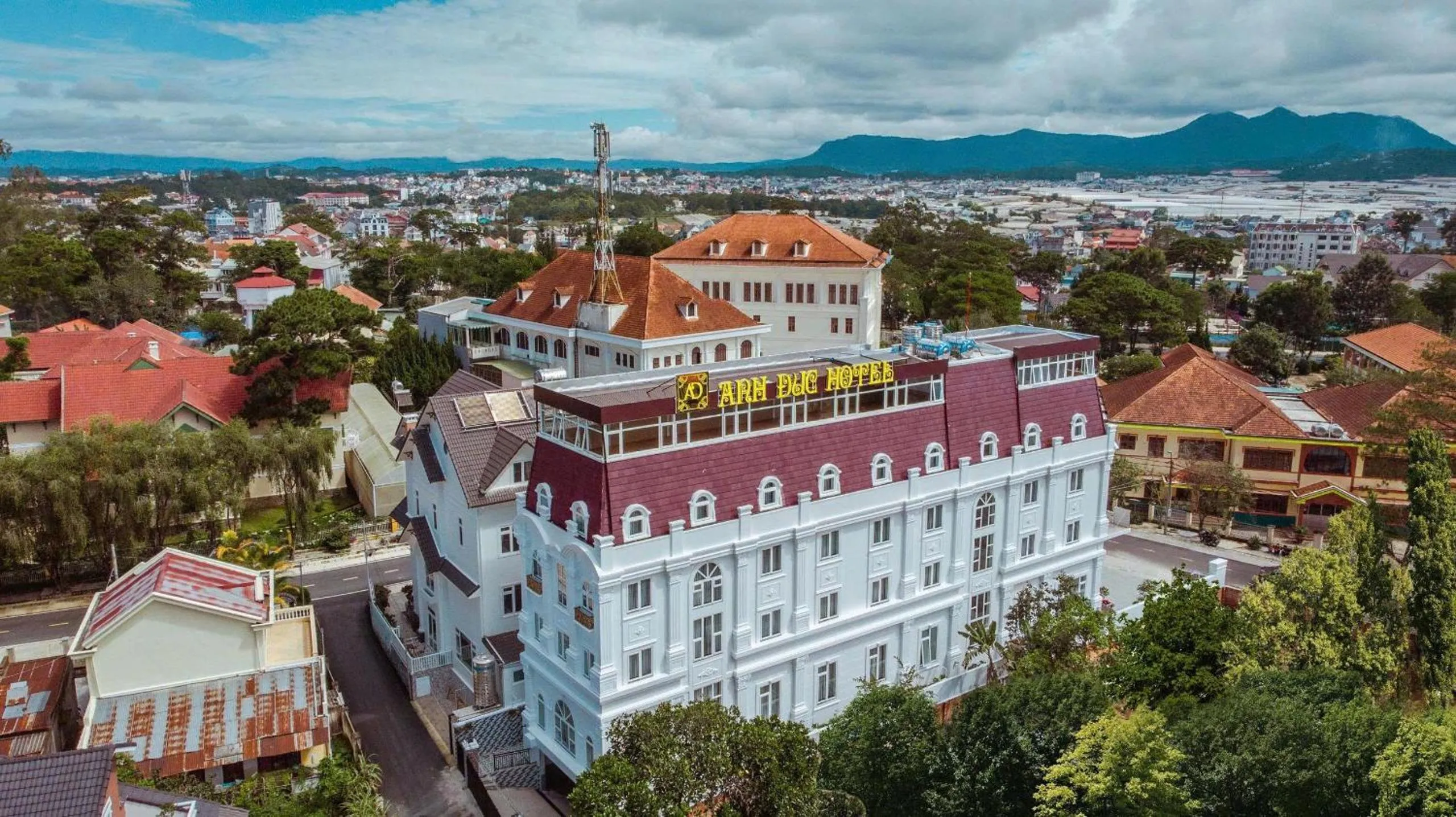 Anh Duc Hotel Da Lat
