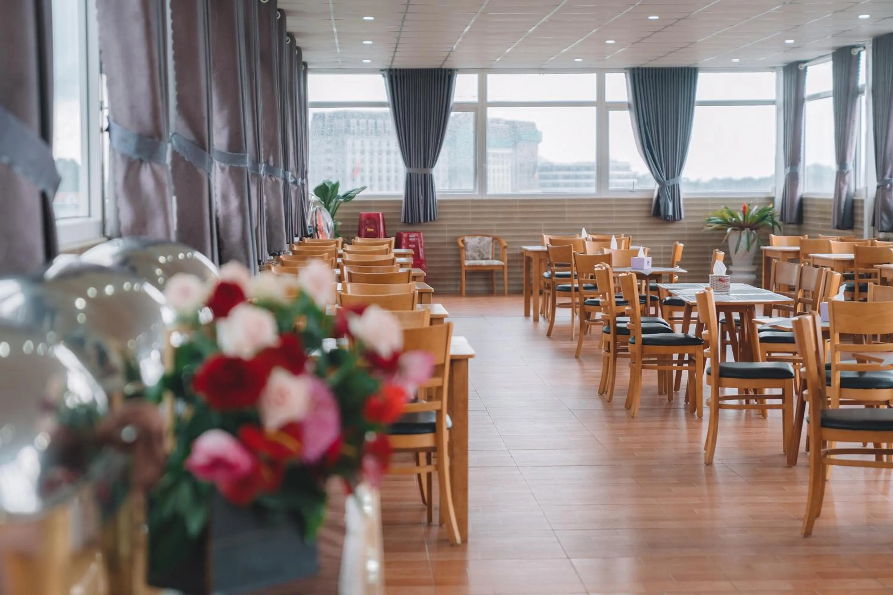 Restaurant/places to eat in Anh Duc Hotel Da Lat