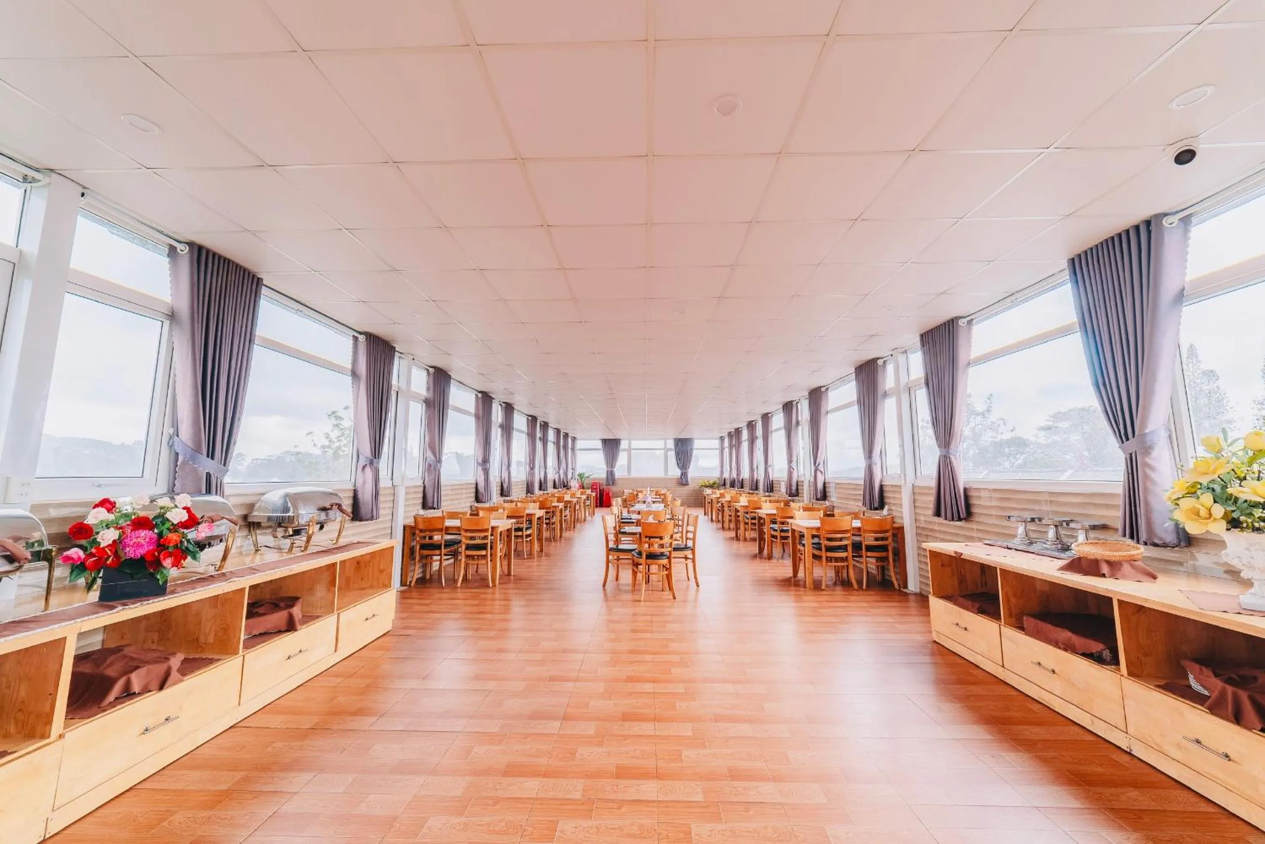 Restaurant/places to eat in Anh Duc Hotel Da Lat