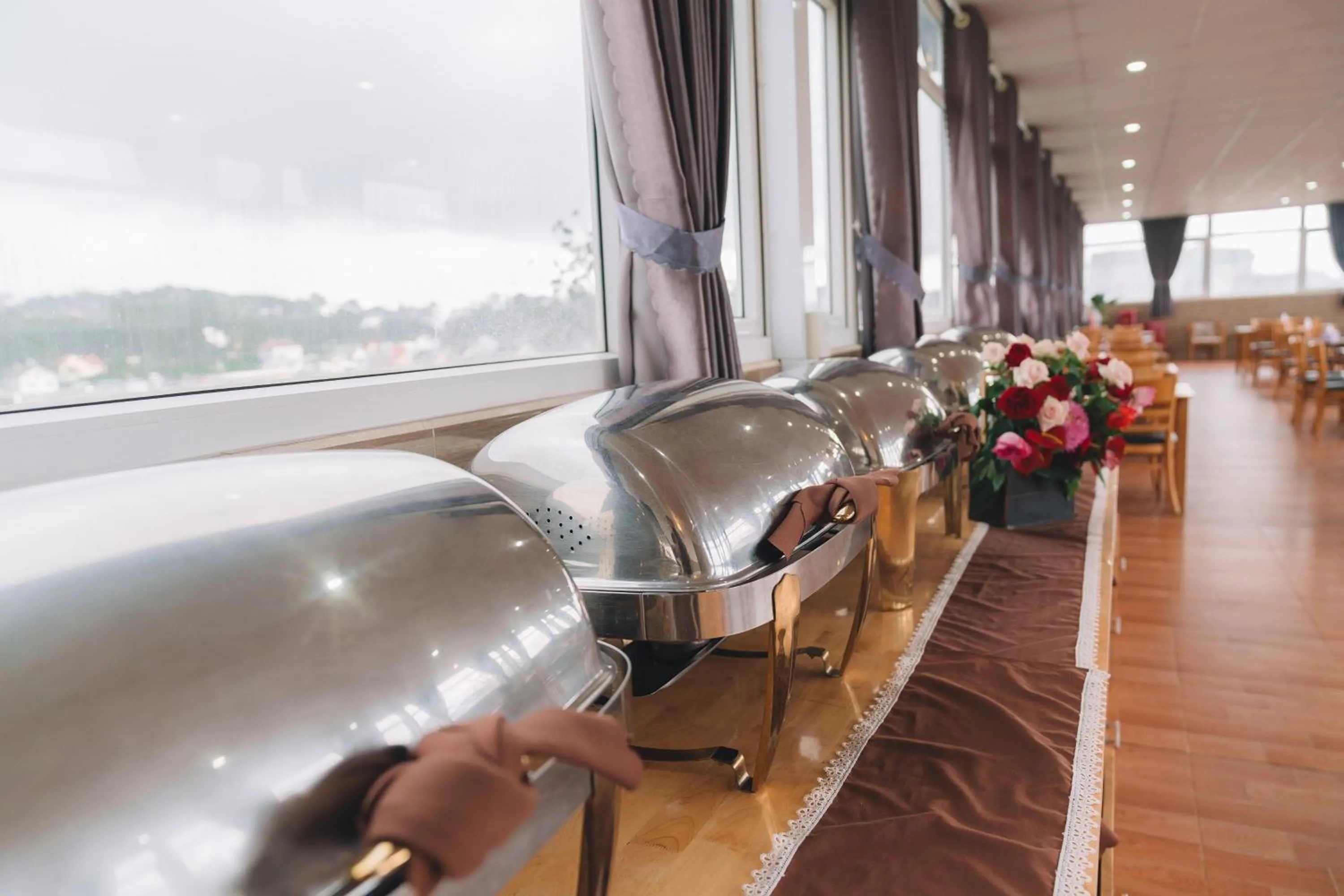 Restaurant/places to eat in Anh Duc Hotel Da Lat