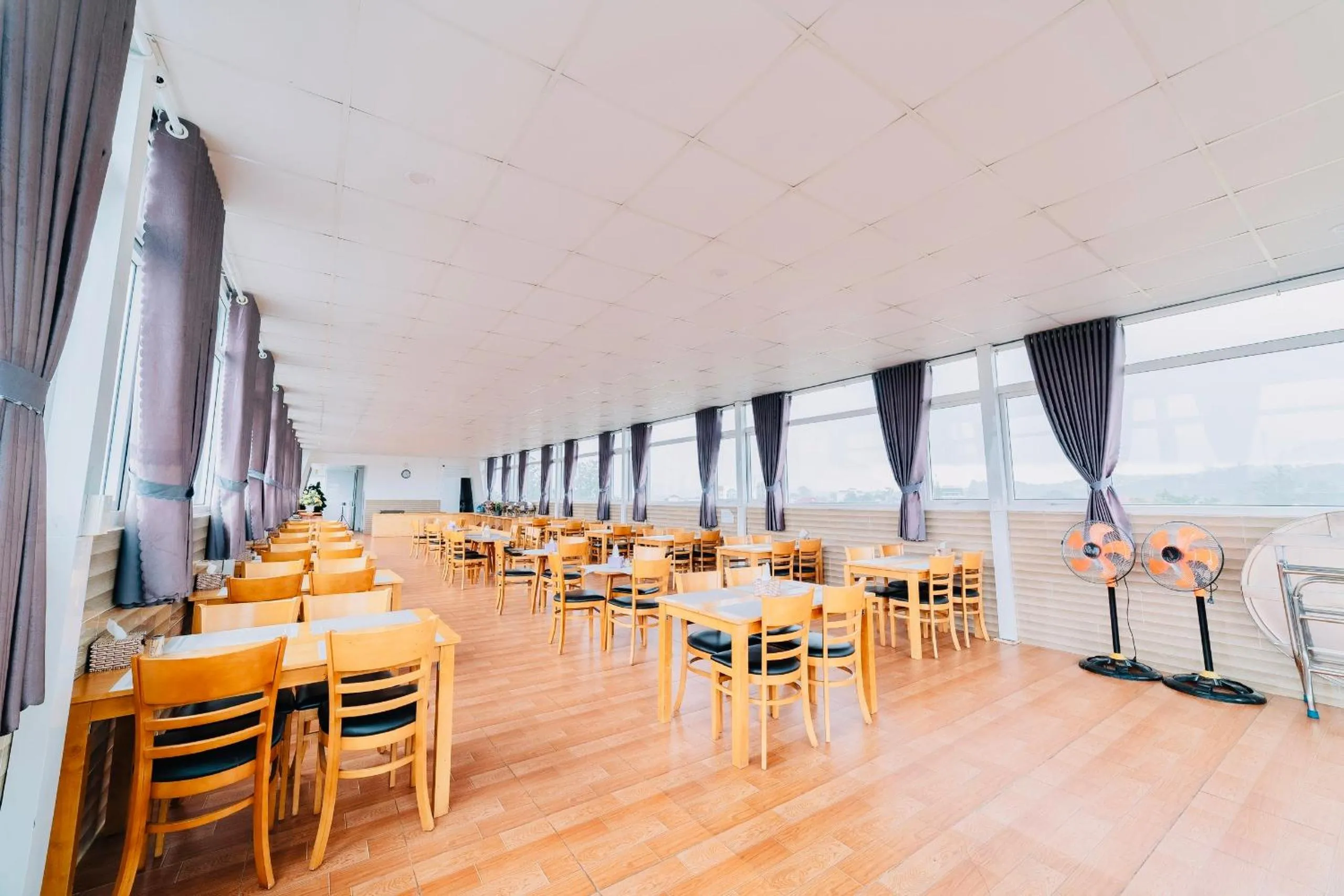 Restaurant/places to eat in Anh Duc Hotel Da Lat