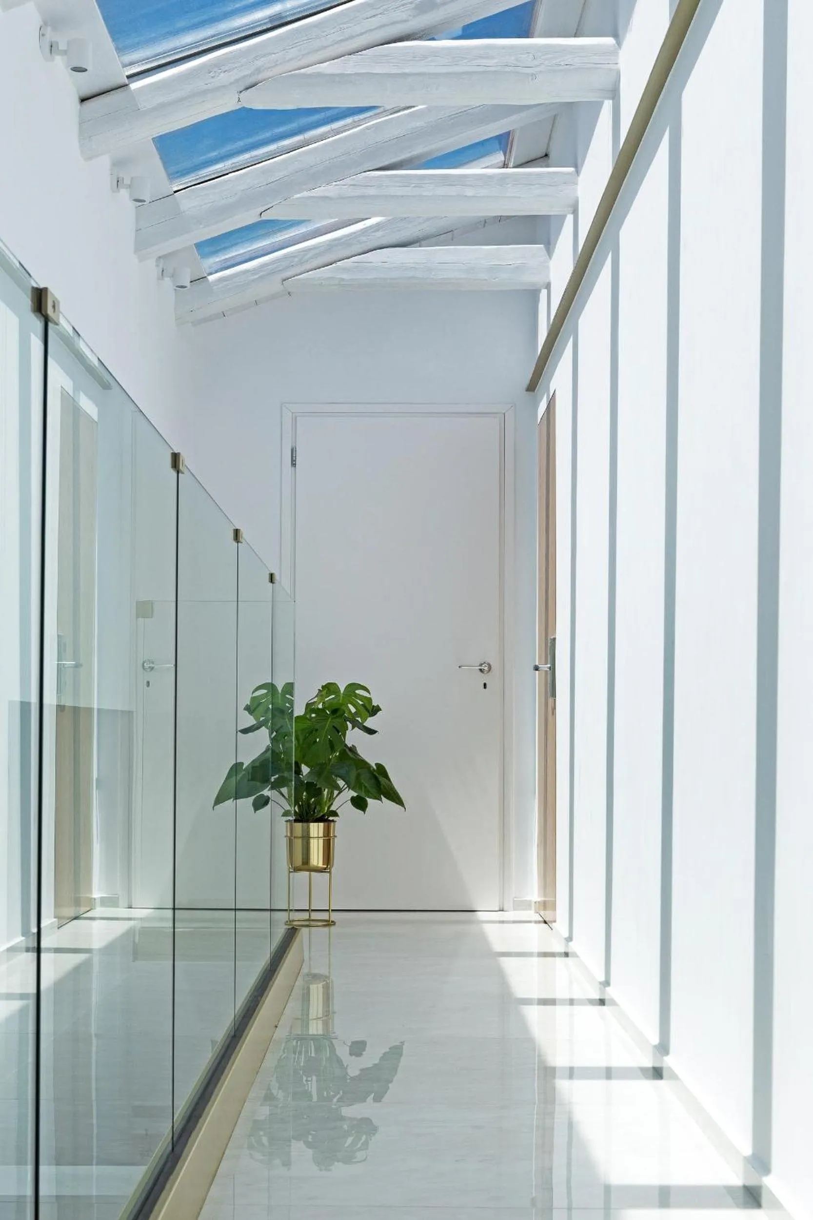 Property building in Mirabile Luxury Suites