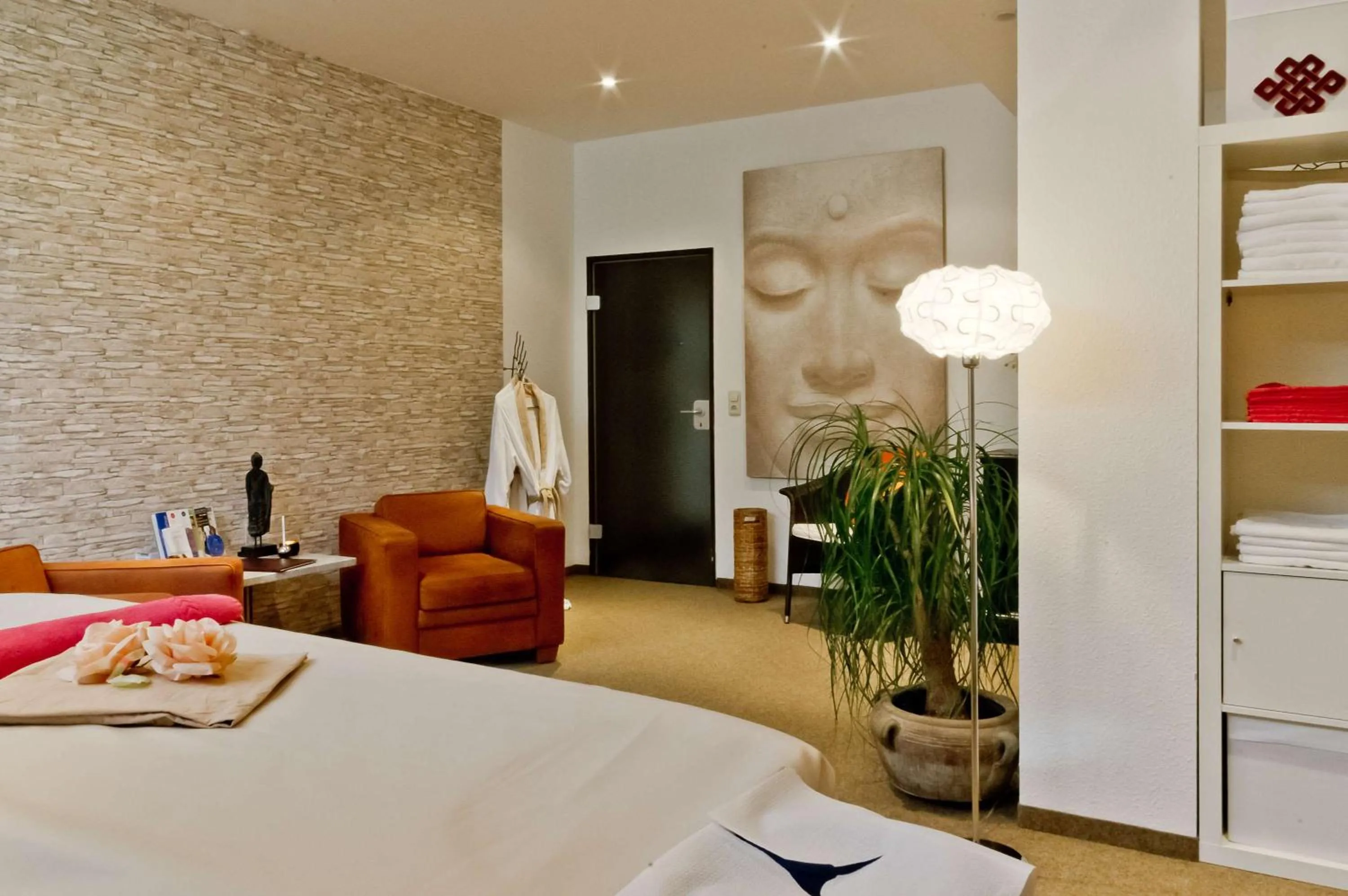 Spa and wellness centre/facilities in Arthotel ANA Gold