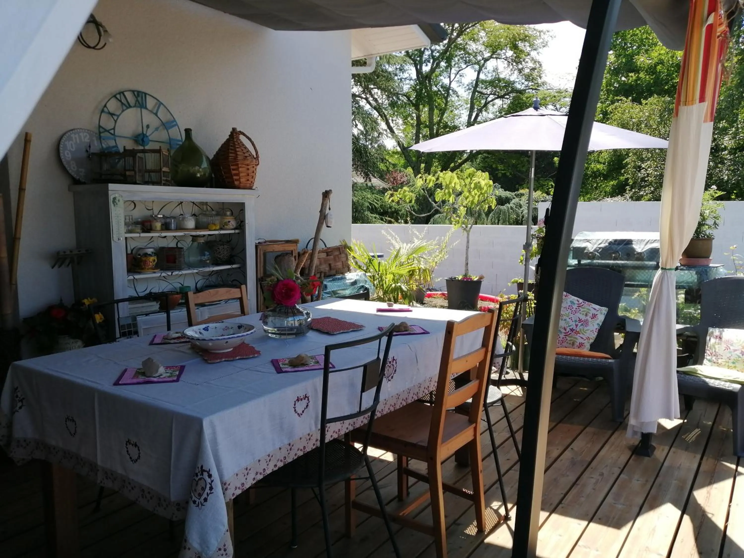 Property building in Chambre d'hôte Margot'te