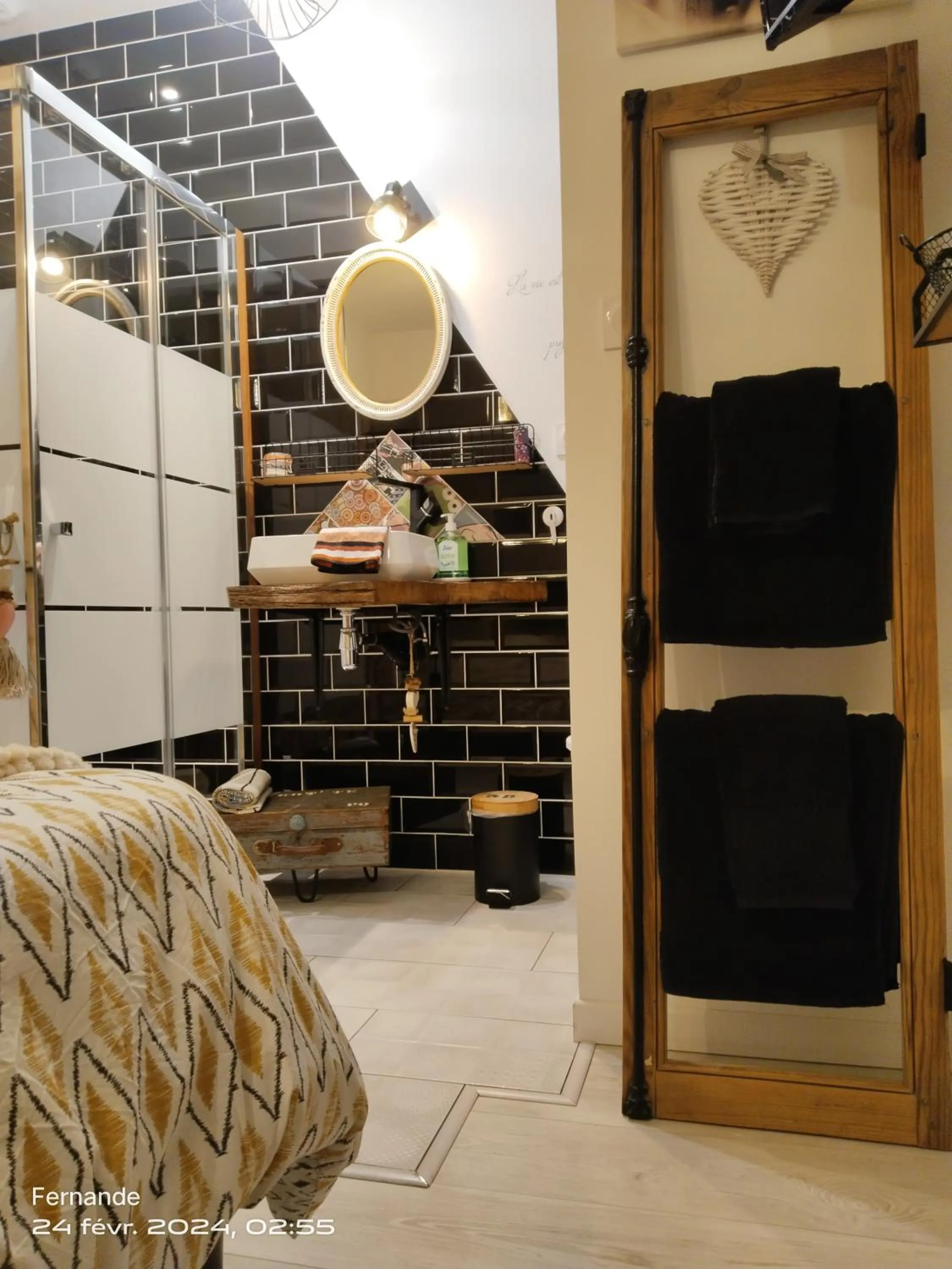 Chambre d'hôte Margot'te