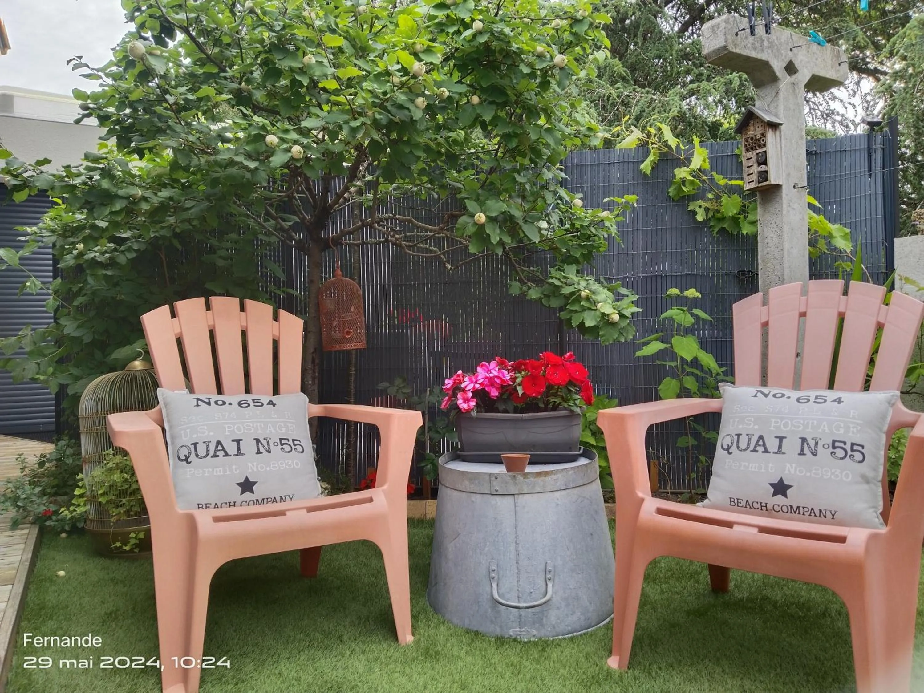 Chambre d'hôte Margot'te